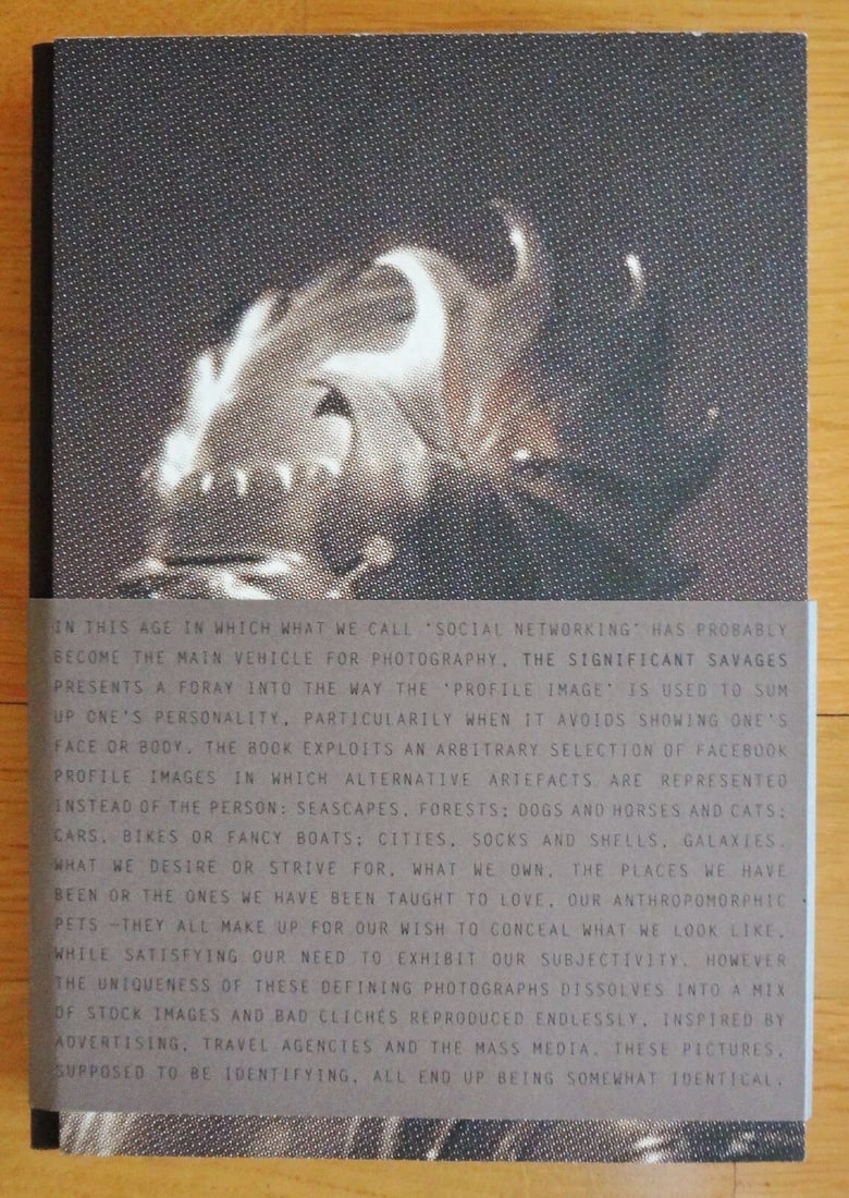 Pujade-Lauraine, Gregoire; Significant Savages  [SIGNED] (1 of 2)