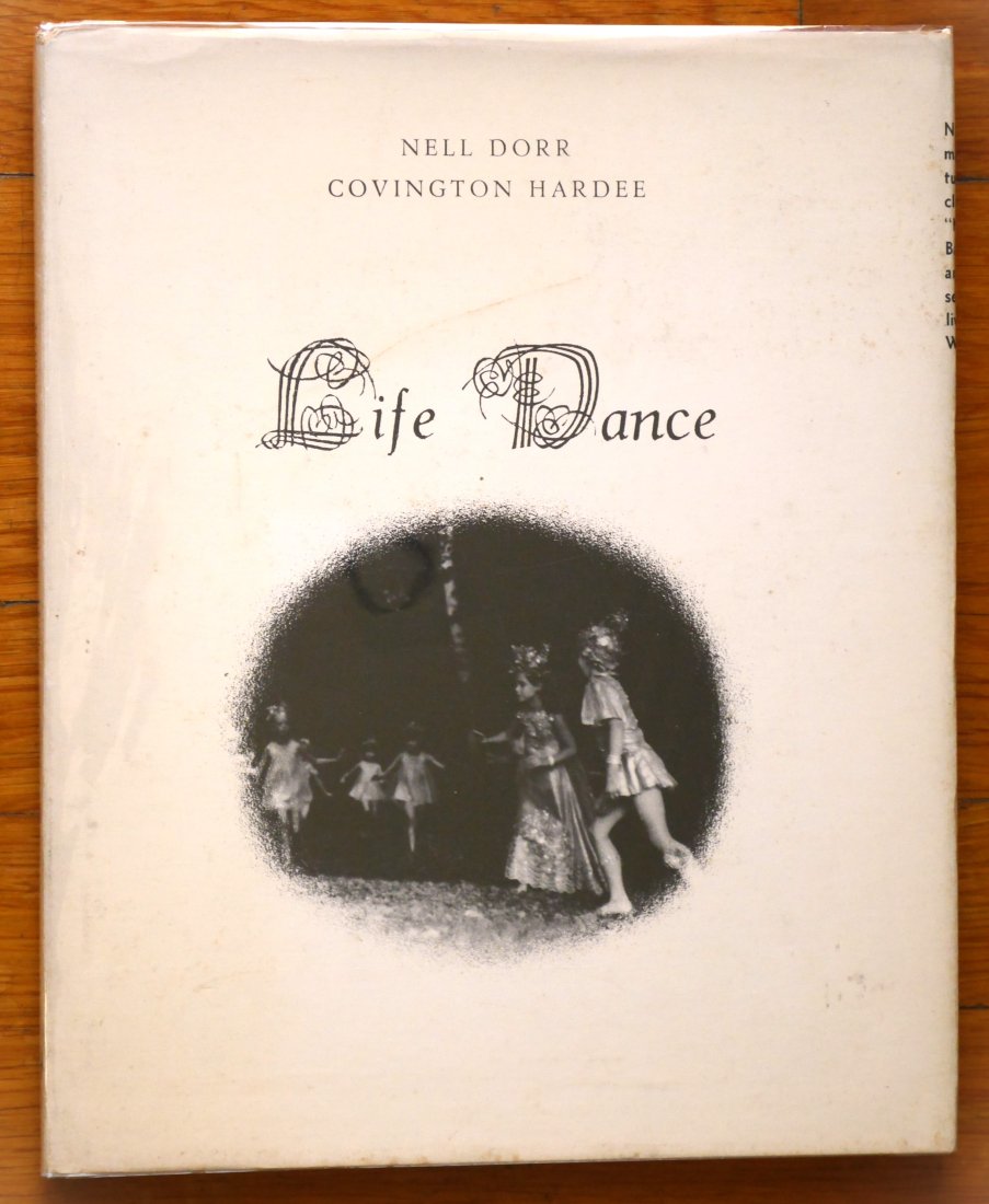 Dorr, Nell; Life Dance  [SIGNED by Dorr & Hardee - LIMITED EDITION HARDCOVER 1/100] (1 of 2)