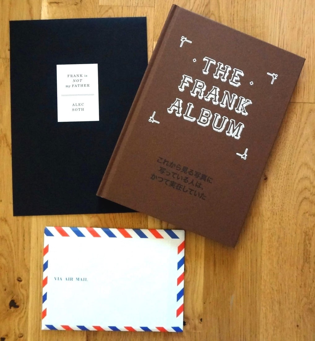Soth, Alec; The Frank Album  [SIGNED - LIMITED EDITION 1/350] (1 of 1)