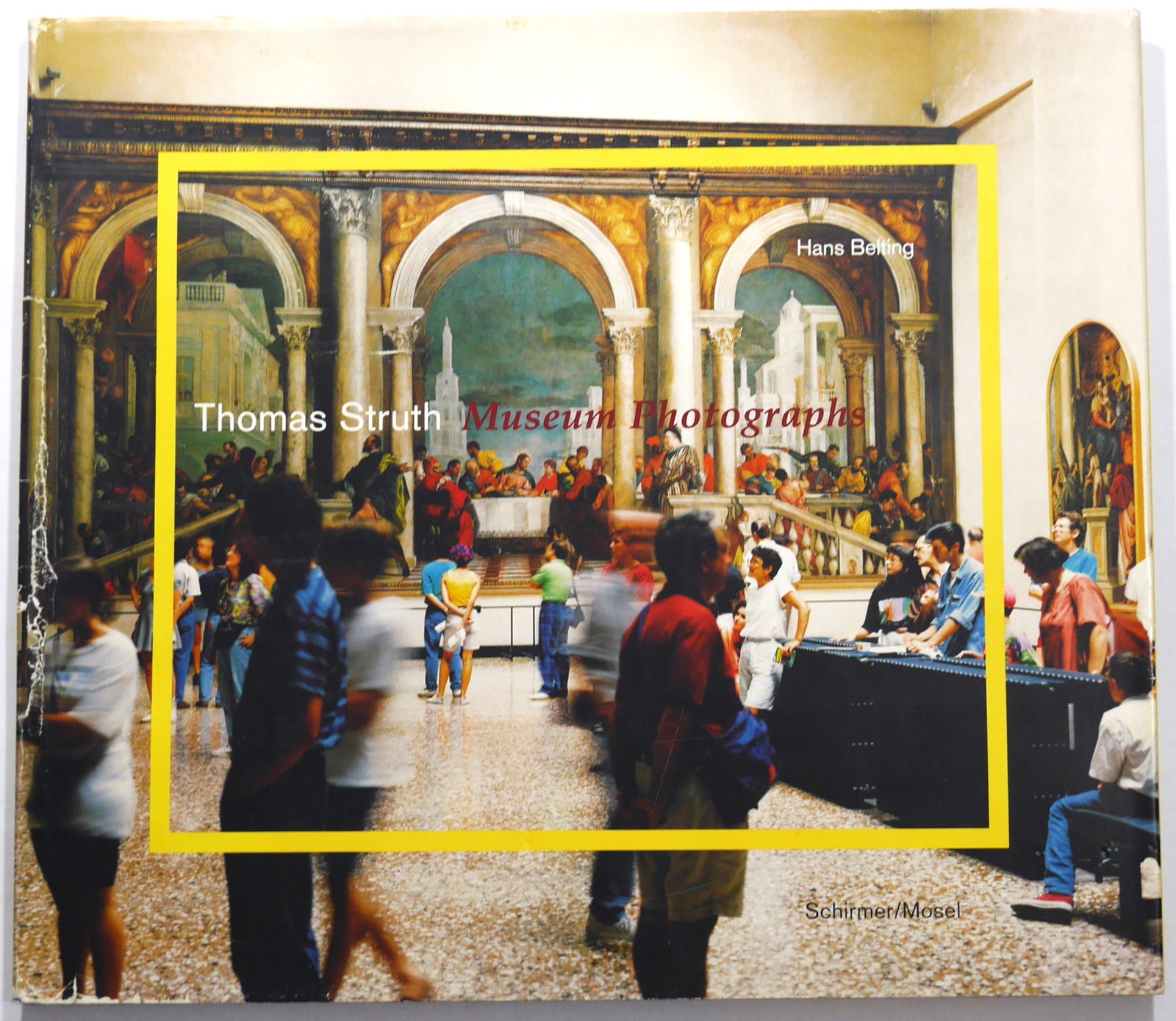 Struth, Thomas; Museum Photographs  [1993 1ST EDITION & 1ST PRINTING] (1 of 2)