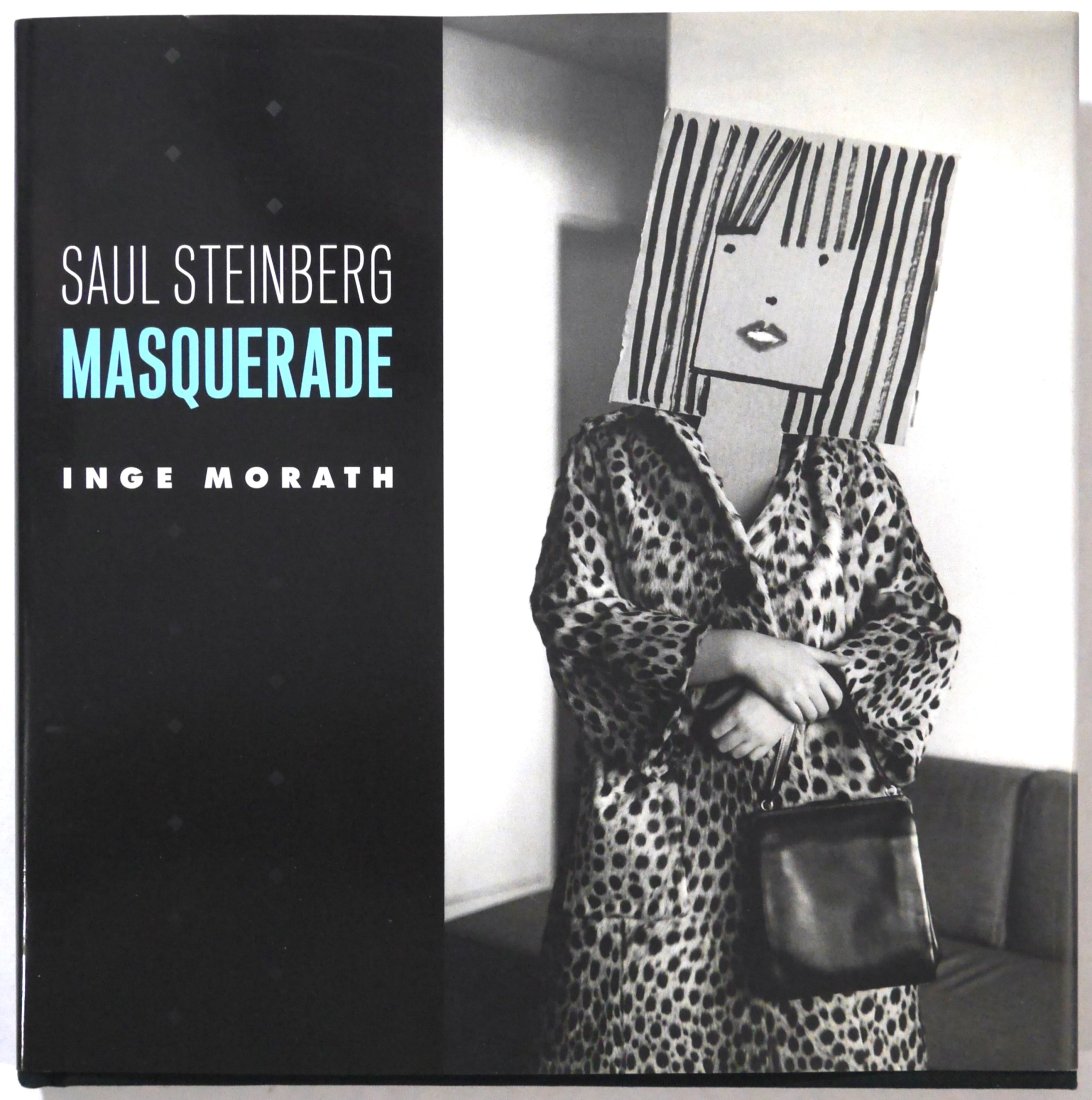 Morath, Inge; Steinberg, Saul; Saul Steinberg Masquerade [SIGNED BY INGE MORATH] (1 of 2)