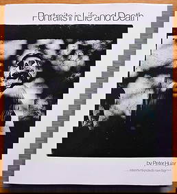 Hujar, Peter; Portraits of Life and Death [RARE 1976 1ST EDITION HARDCOVER IN DUST JACKET - FINE (1 of 2)