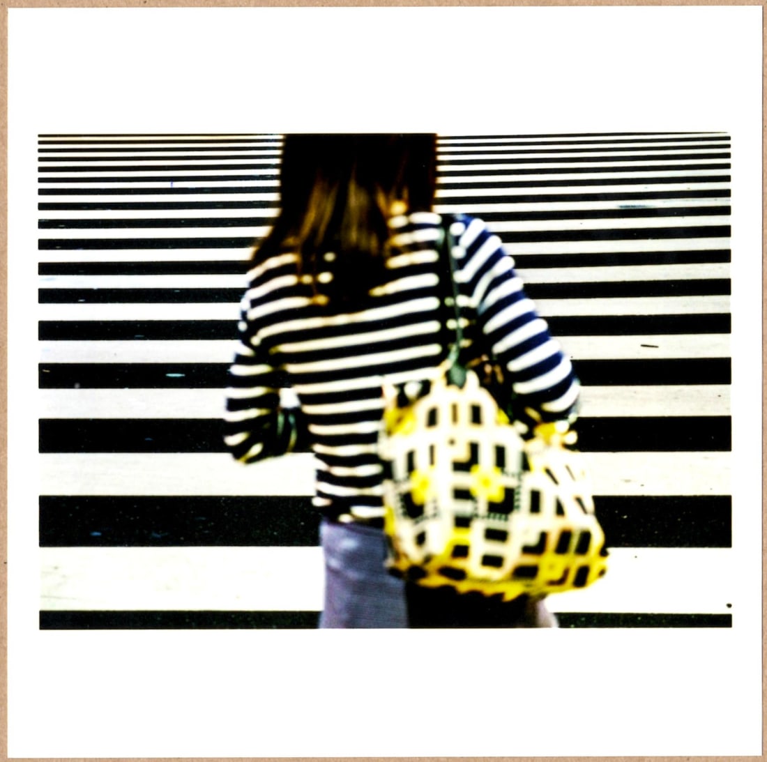 SIGNED - JONAS BENDIKSEN - SHINJUKU, TOKYO. 2018 LTD 6" x 6" MAGNUM PRINT.: Description: 6"x 6" limited edition Fuji Crystal Archival Matte paper print. Image size is 5.5" on the longest side and the paper size is 6" x 6". The Print is SIGNED by Jonas Bendiksen on the verso.C