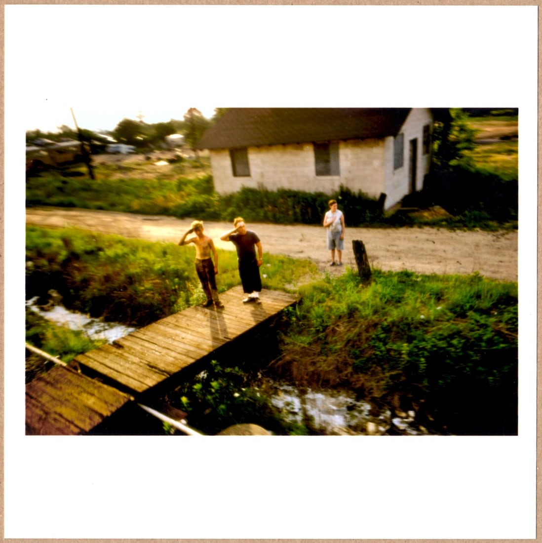 SIGNED - PAUL FUSCO - BOYS SALUTING, RFK FUNERAL TRAIN - ROBERT/BOBBY KENNEDY, 1968 - RARE 2014 LTD (1 of 2)