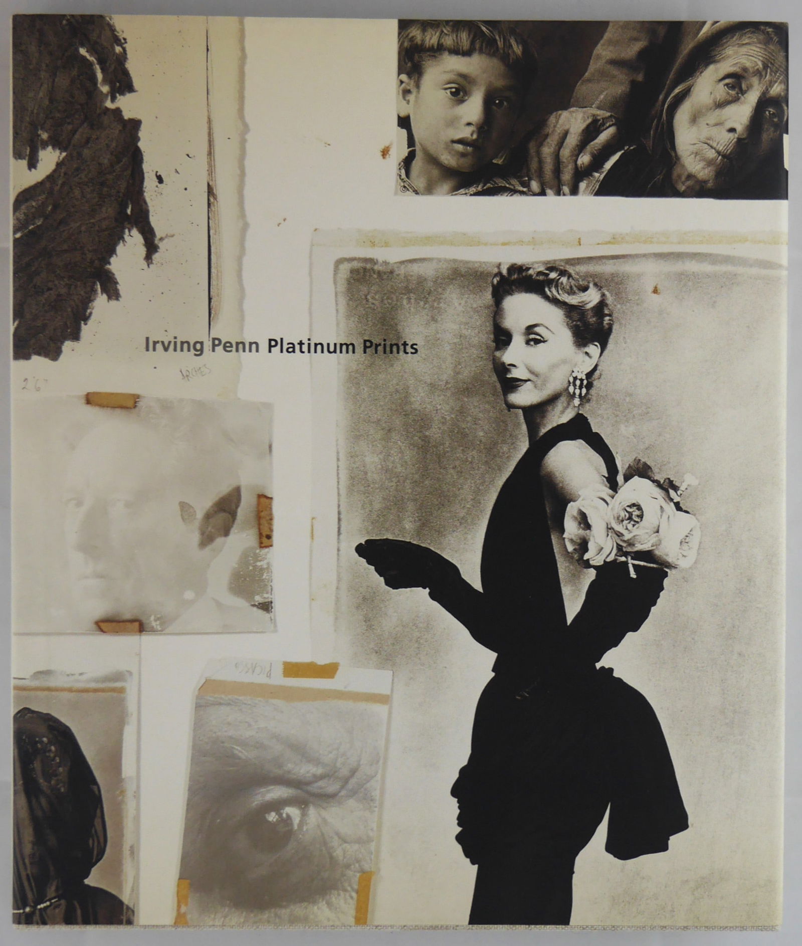 Irving Penn, Platinum Prints [SIGNED - 2005 1ST EDITION - FINE] (1 of 10)