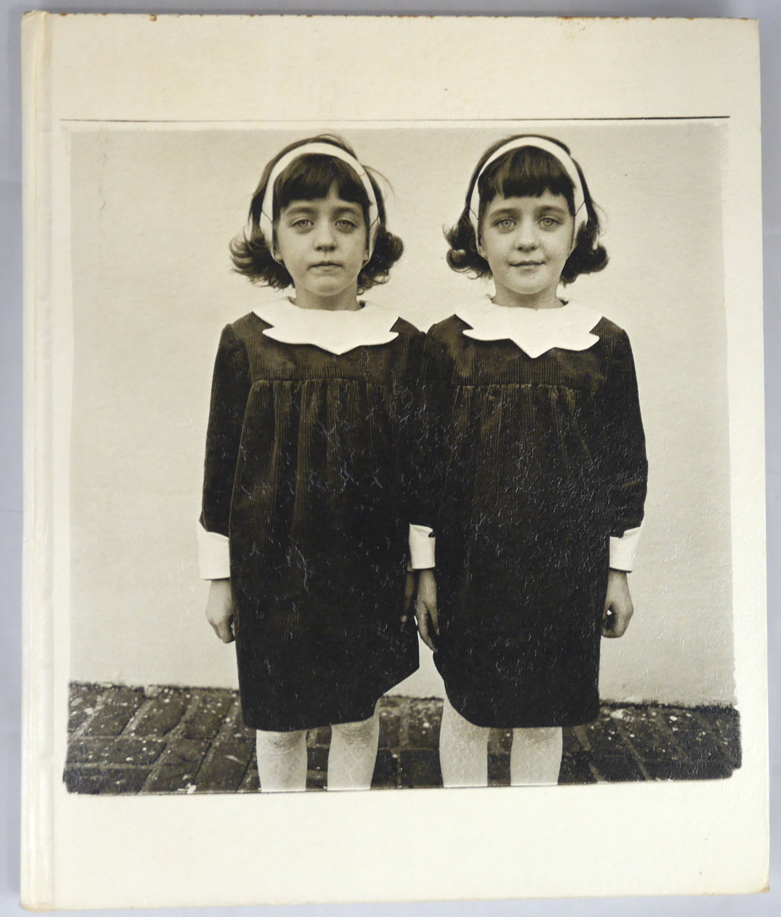 Arbus, Diane; Diane Arbus: An Aperture Monograph  [1ST EDITION & 2ND PRINITNG - NO DUST JACKET] (1 of 11)