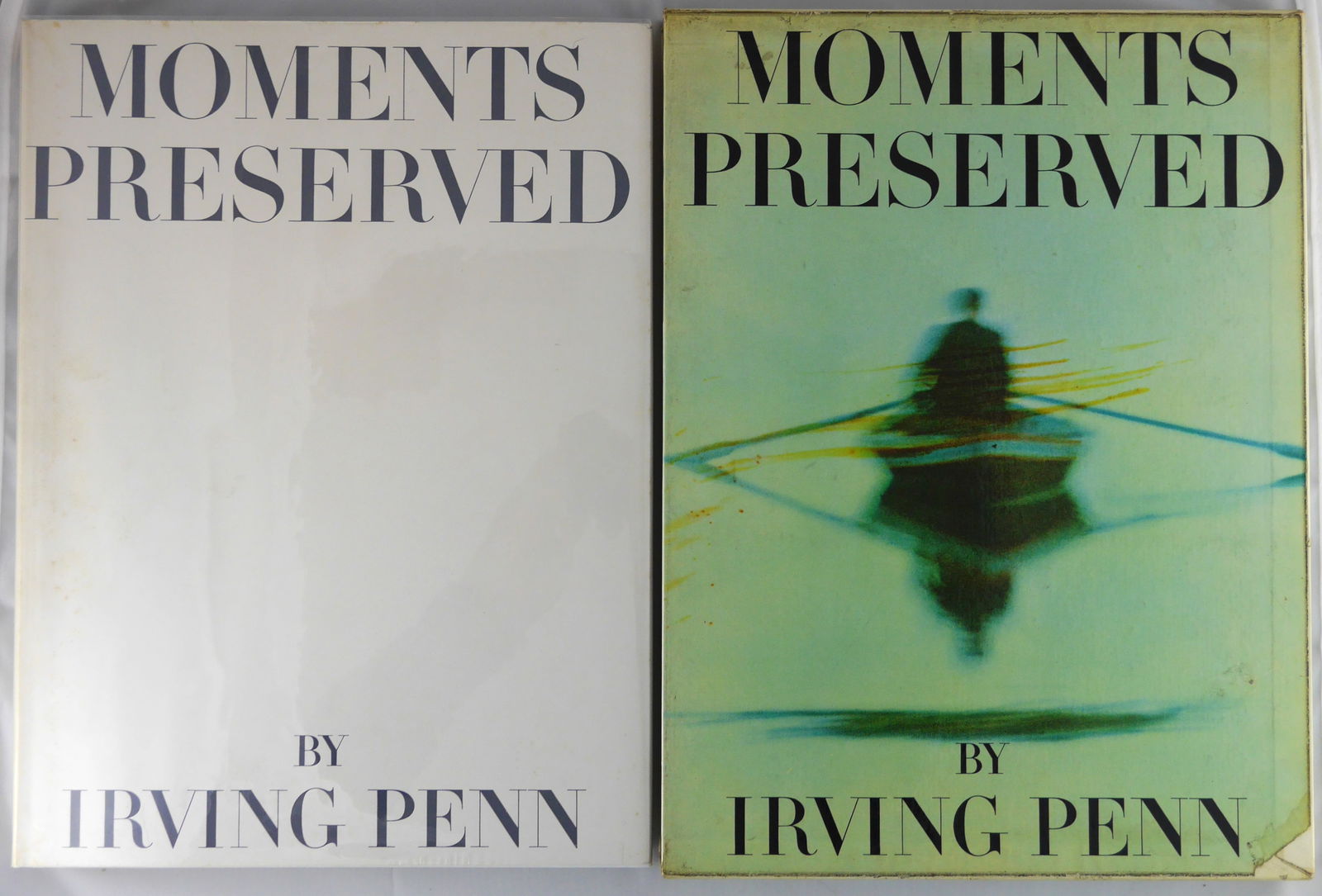 Penn, Irving; Moments Preserved [SIGNED TO OSCAR WINNER ROBERT BOLT] doctor zhivago (1 of 5)