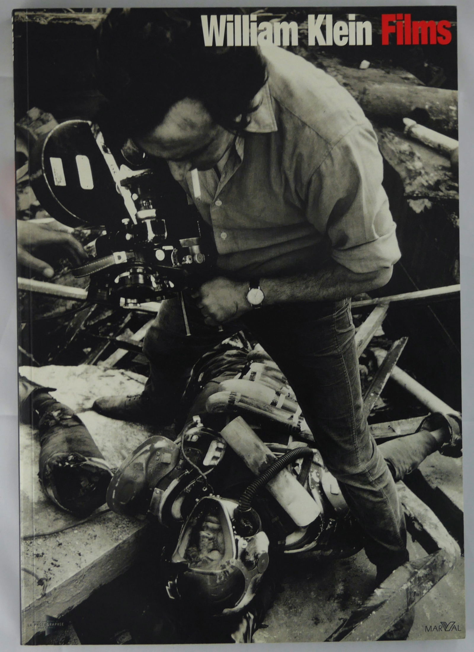 Klein, William; Films  [SIGNED] (1 of 6)