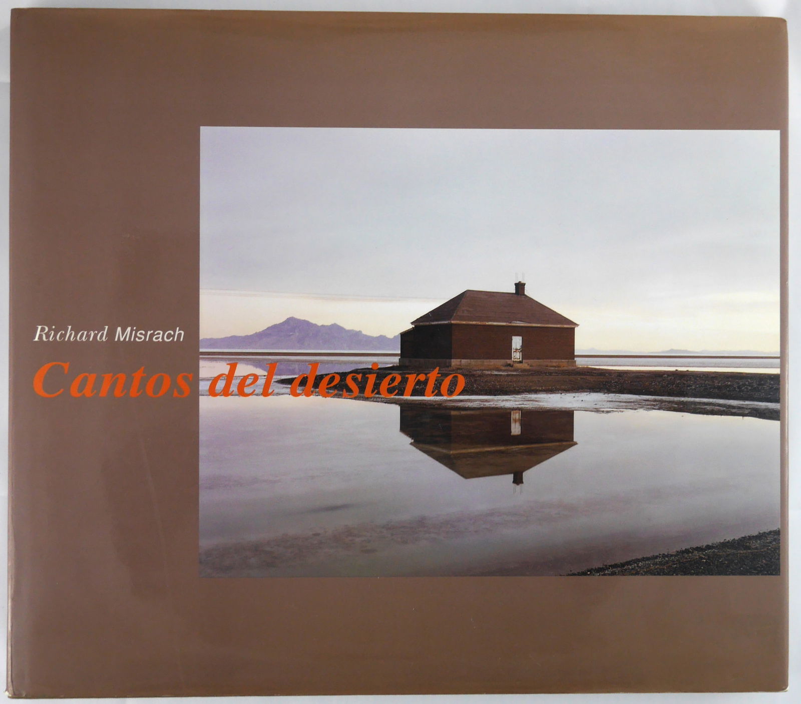 Misrach, Richard; Cantos del Desierto  [1999 1ST EDITION - RARE - NICE COPY] (1 of 1)