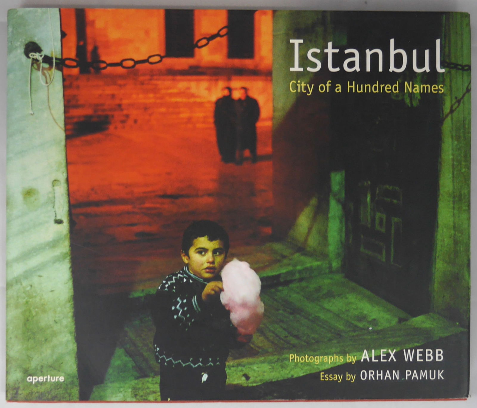 Webb, Alex; Istanbul  [SIGNED BY ORHAN PAMUK & ALEX WEBB] (1 of 10)