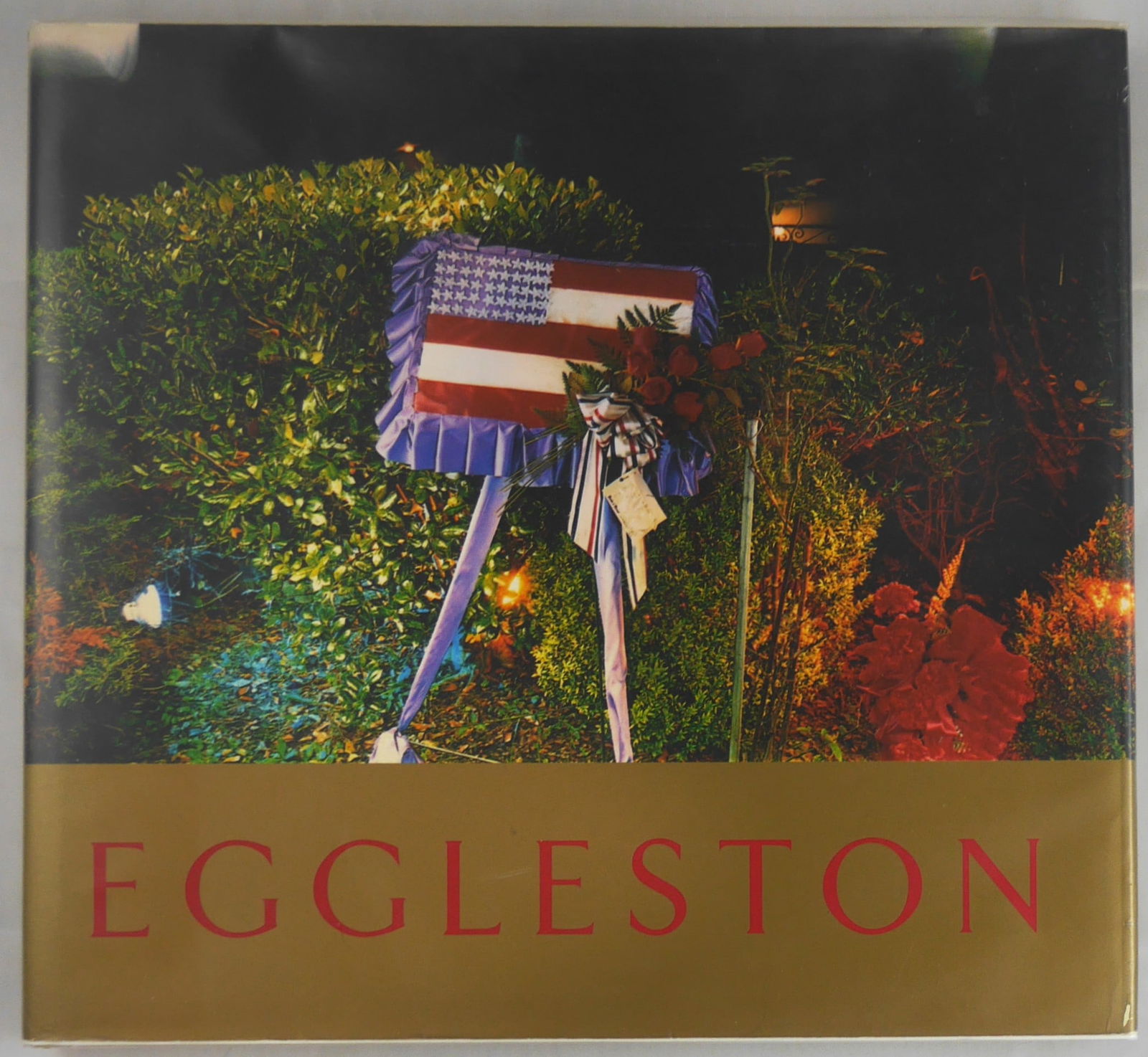 Eggleston, William; Ancient and Modern [1992 1ST EDITION - NICE COPY!]: New York: Random House, 1992. Hardcover in pictorial dust jacket. First Edition, First Printing. Fine copy of stated first U. S. edition in fine Brodarted dust jacket. 167 pages. Over 160 stunning col