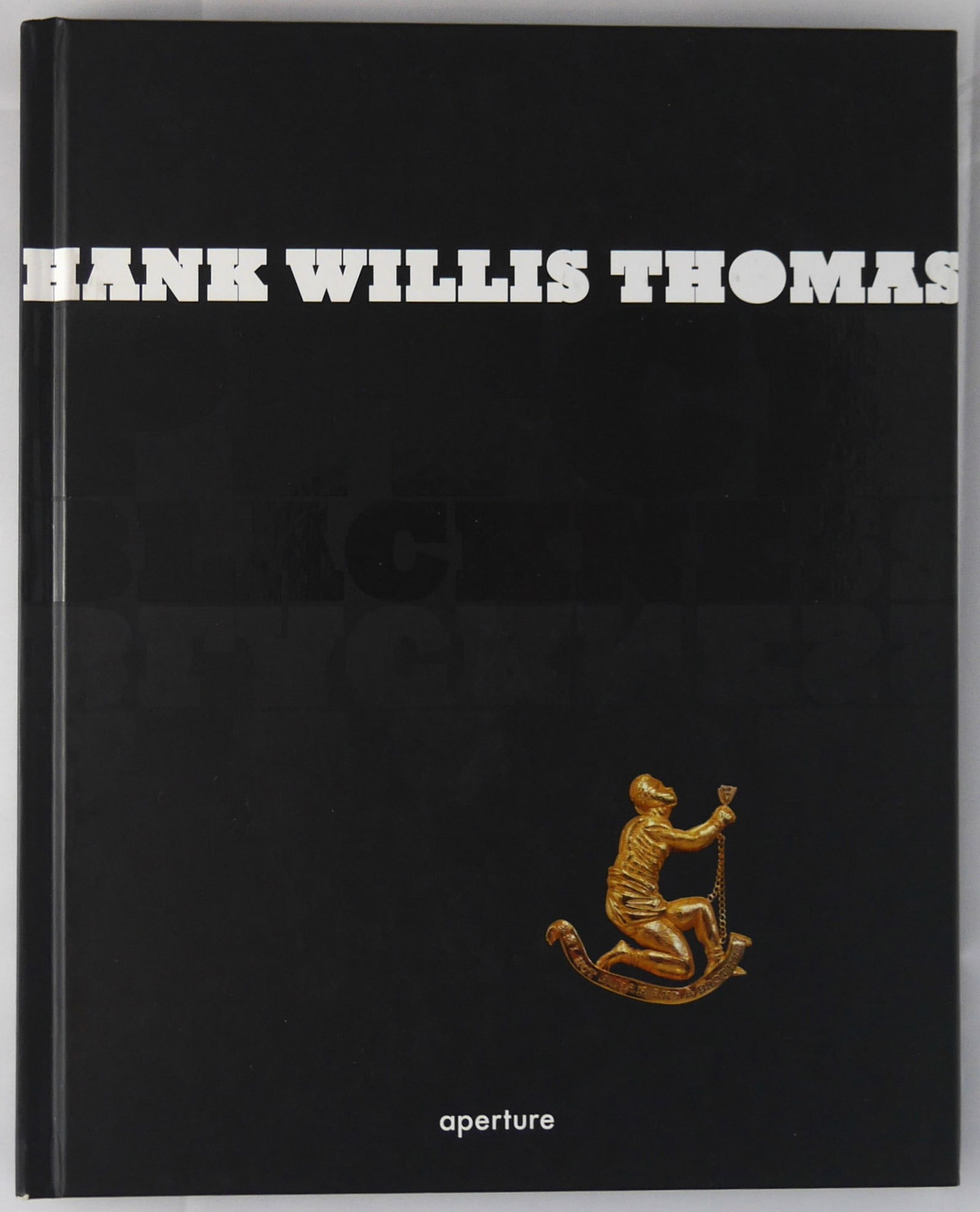 Thomas, Hank Willis ; Pitch Blackness [SIGNED - 2008 1ST EDITION & 1ST PRINTING - FINE COPY] (1 of 6)