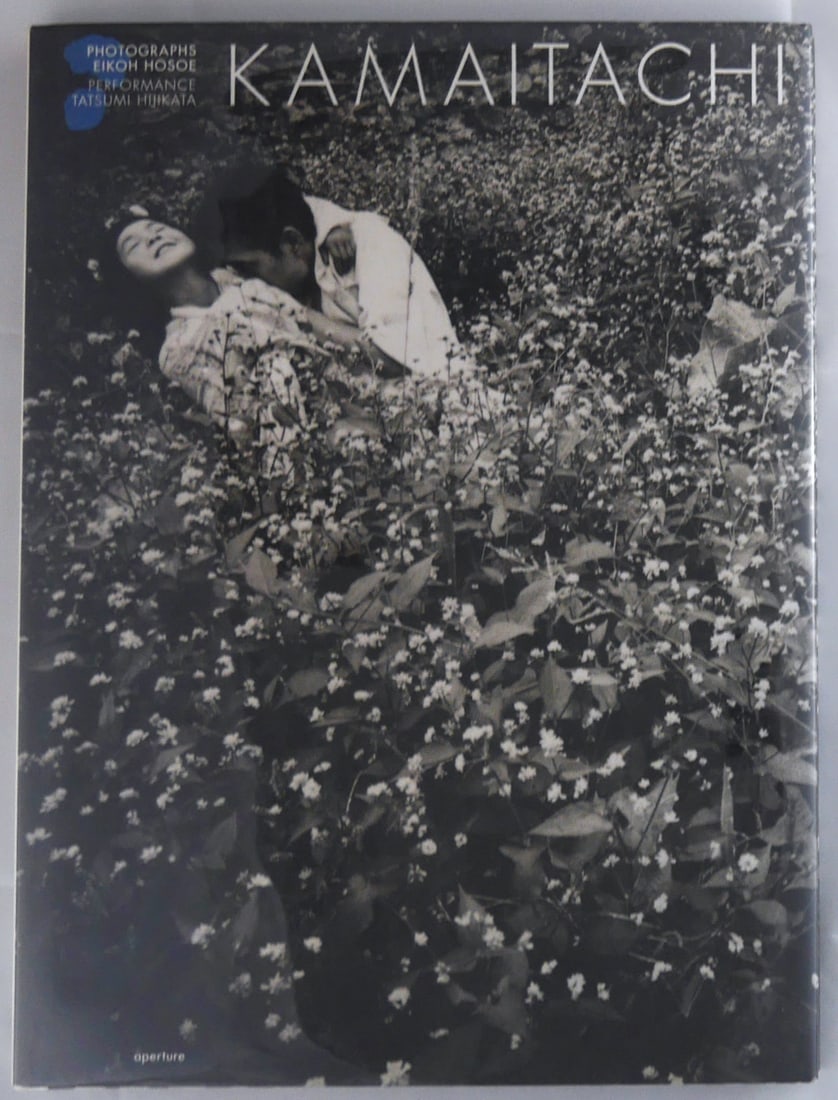 Eikoh Hosoe [SIGNED]; Kamaitachi [2009 APERTURE EDITION - 1ST PRINTING - FINE] (1 of 9)