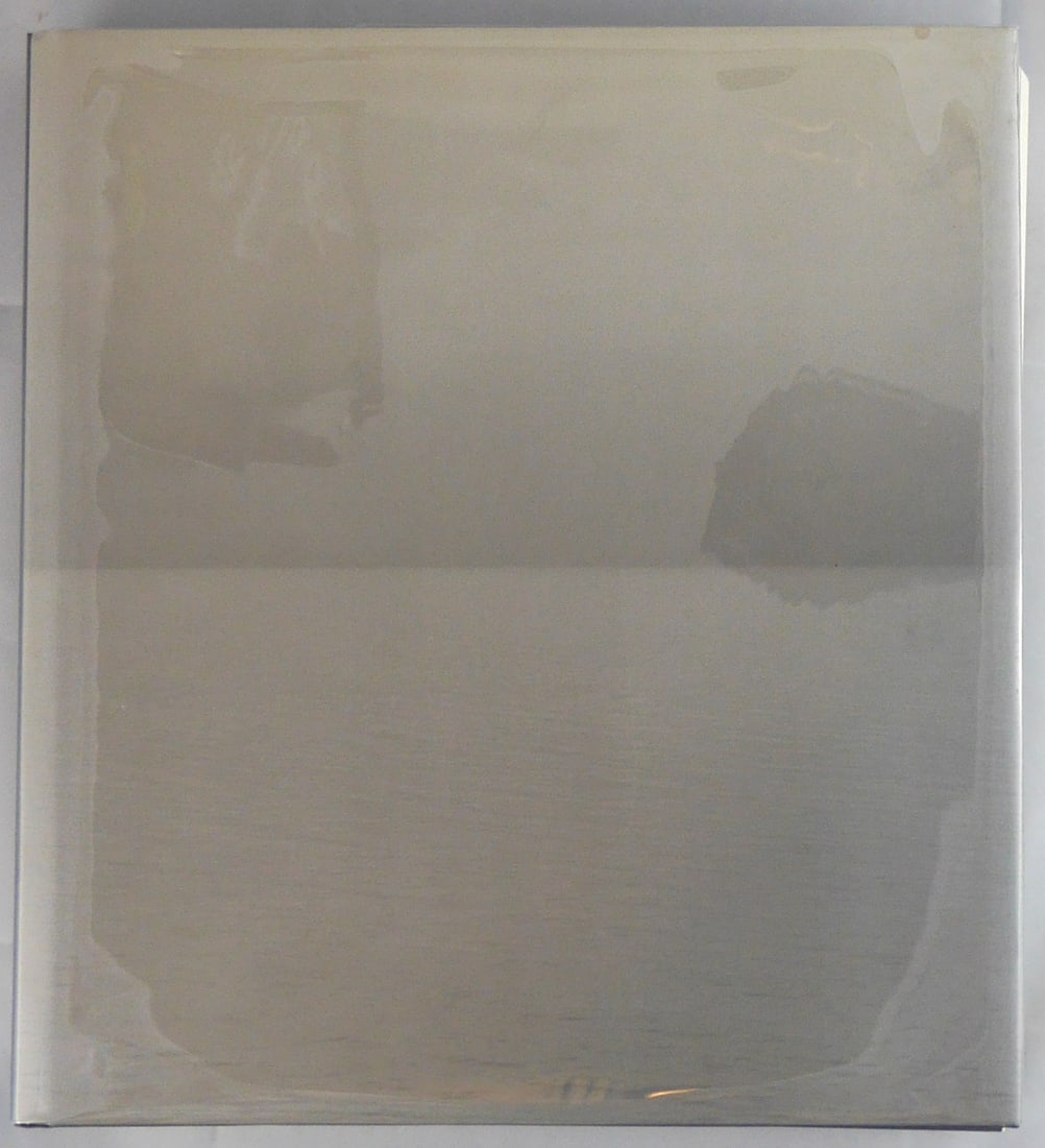 Sugimoto, Hiroshi [SIGNED]i; Hiroshi Sugimoto [HIRSHORN/SMITHSONIAN/MORI ART 1ST EDITION & 1ST: SIGNED COPY Hirshhorn Museum and Sculpture Garden Smithsonian Institution / Mori Art Museum / Hatje Cantz Publishers, Washington DC / Tokyo 2005. Hardcover in pictorial dust jacket. First Edition, Fir