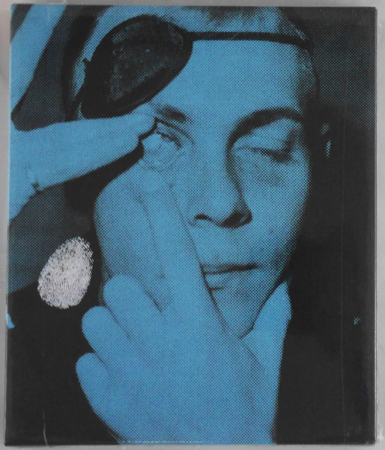 Goldberg, Jim; Fingerprint [2021 1ST EDITION & 1ST PRINTING] (1 of 1)