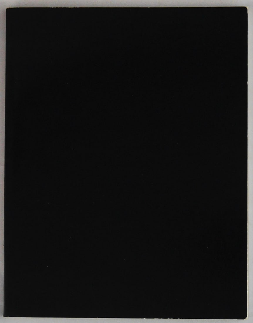 Ruscha, Ed (Edward); A Few Palm Trees [1971 1ST EDITION & 1ST PRINTING - FINE COPY] (1 of 5)