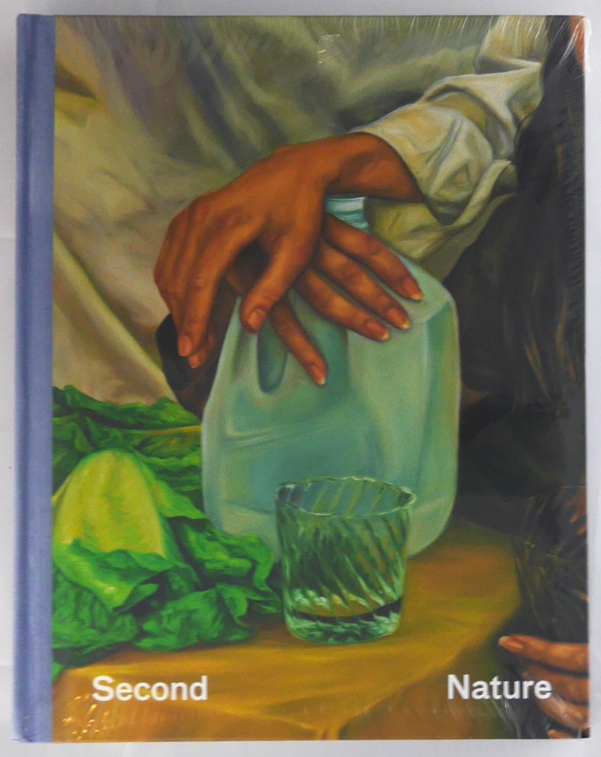 Wise, Chloe; Chloe Wise: Second Nature [2015 ALMINE RECH 1ST EDITION - STILL SHRINKWRAPPED]: Almine Rech, 2021. Hardcover in pictorial boards. 430 pages with numerous color illustrations throughout. BOOK CONDITION: Fine/As New (still sealed in the publisher's original shrinkwrap).