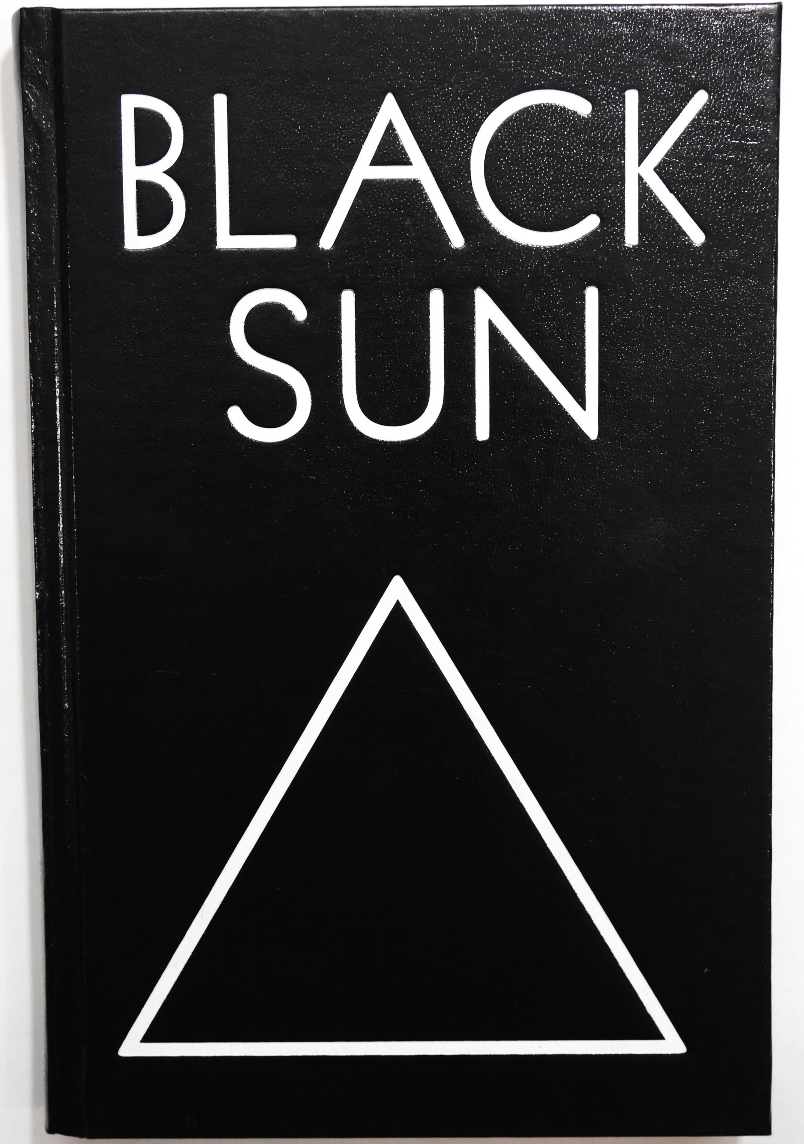 Black Sun: Alchemy, Diaspora (Dawood, Shezad; James Lee Beyers; Wolfgang Tillmans, Ansel Adams): Ridinghouse, 2013. Hardcover in leatherette boards with title blind stamped to front cover. First Editon, First Printing. 191 pages with text in English by Shazad Dawood weaving the concept of "Black