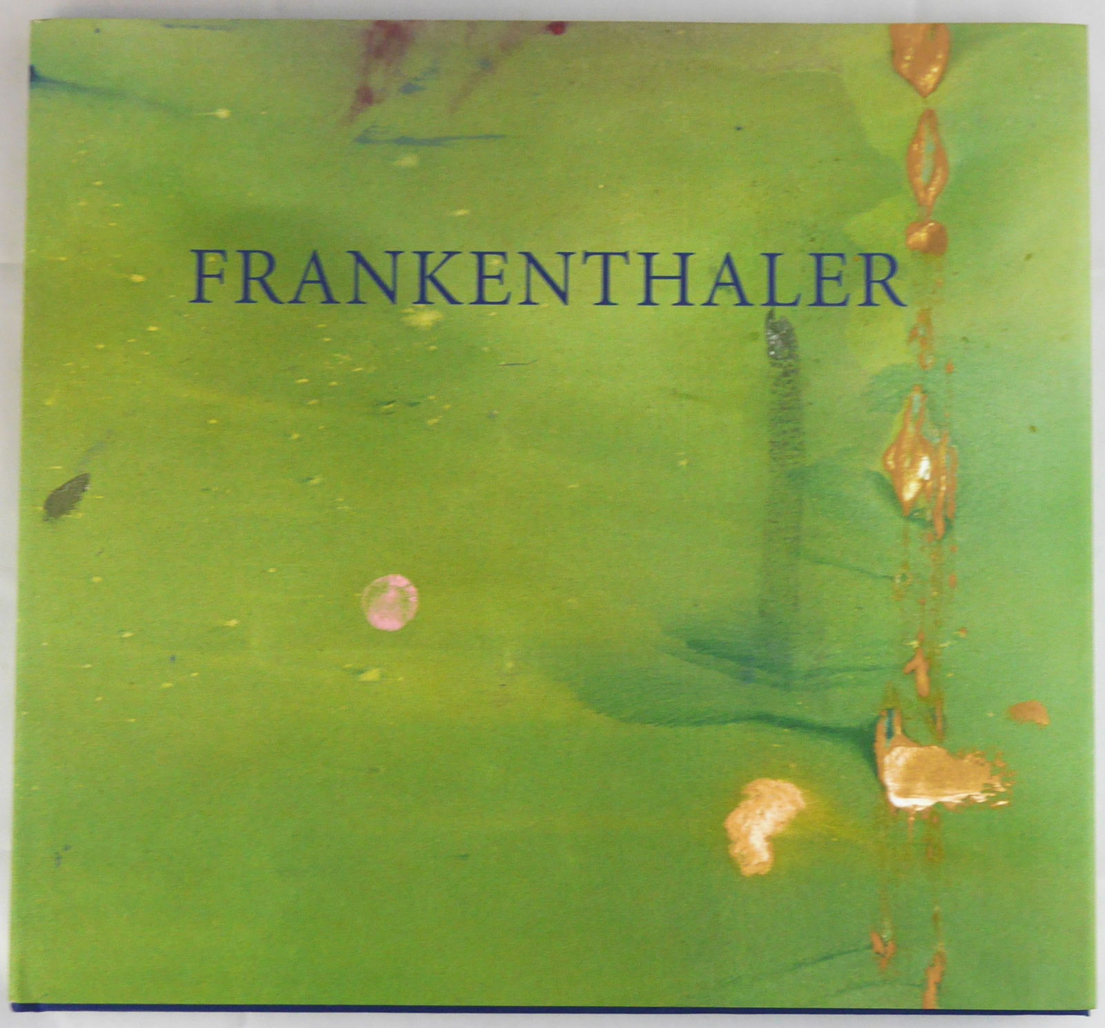 Frankenthaler, Helen; Witkin, Karen; Frankenthaler at Eighty: Six Decades (1 of 7)