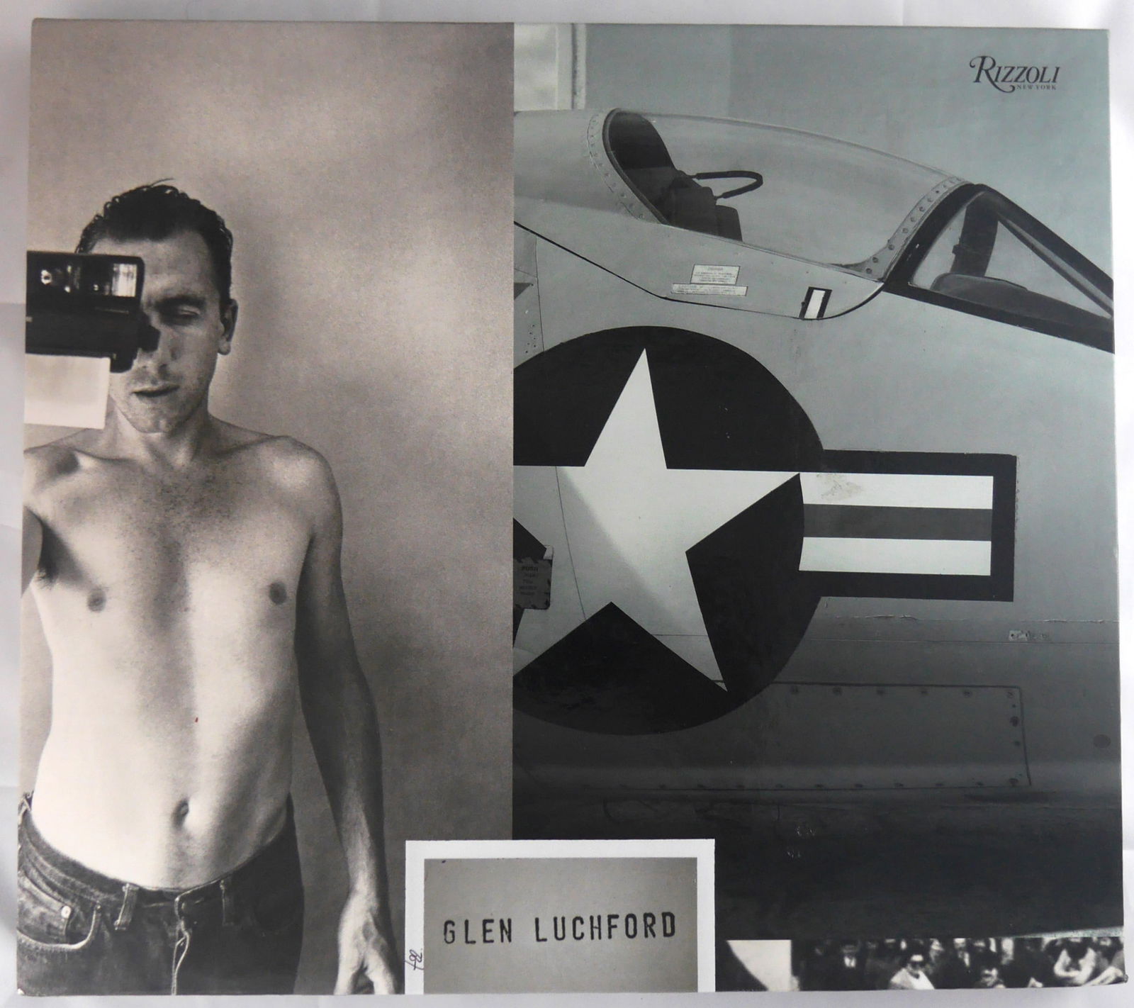 Luchford, Glenn [SIGNED]; Glen Luchford Pictorialism [2014  RIZZOLI 1ST EDITION IN SLIPCASE] (1 of 10)