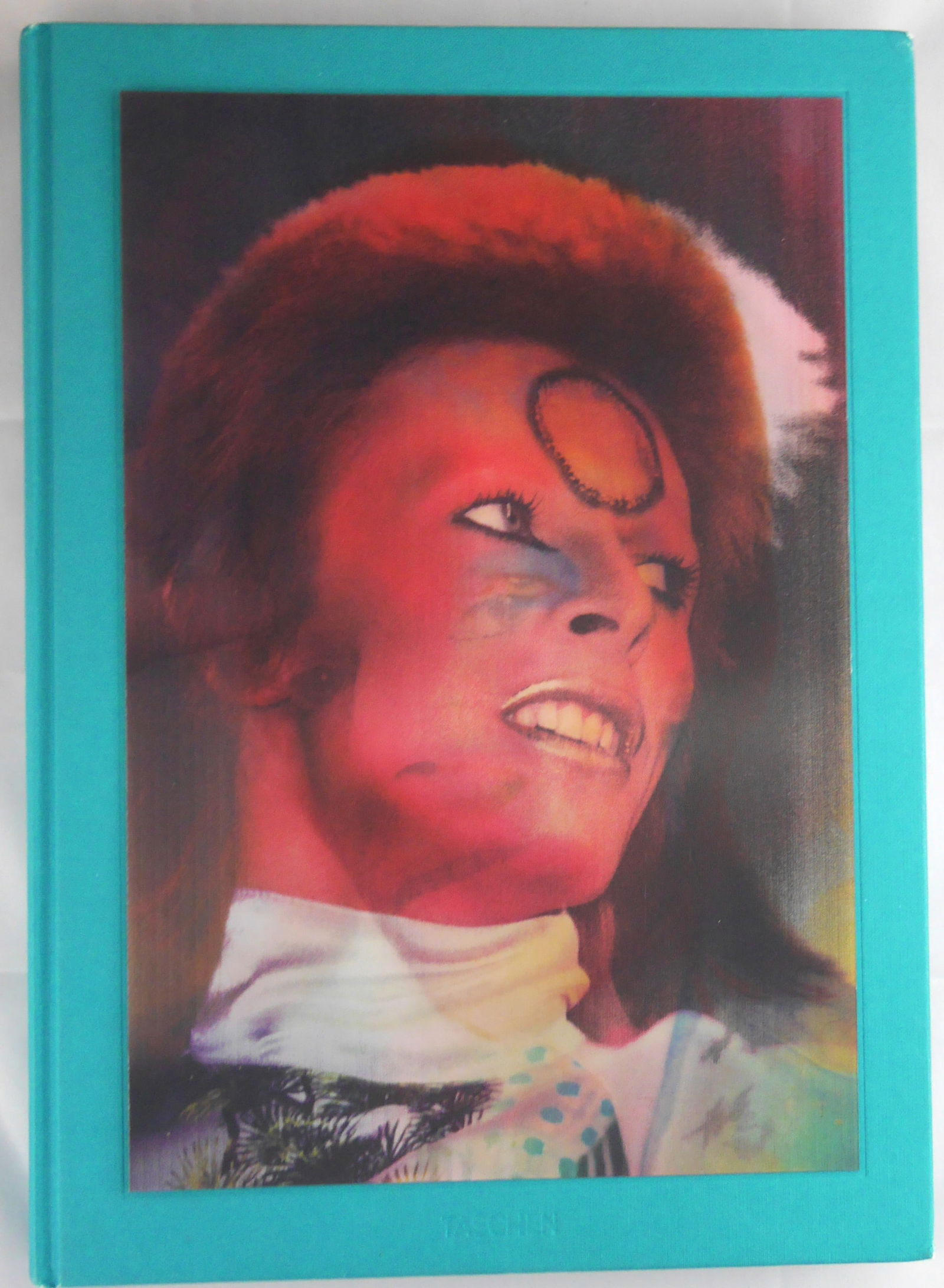 Rock, Mick; The Rise of David Bowie 1972-1973 [SIGNED COPY] (1 of 7)