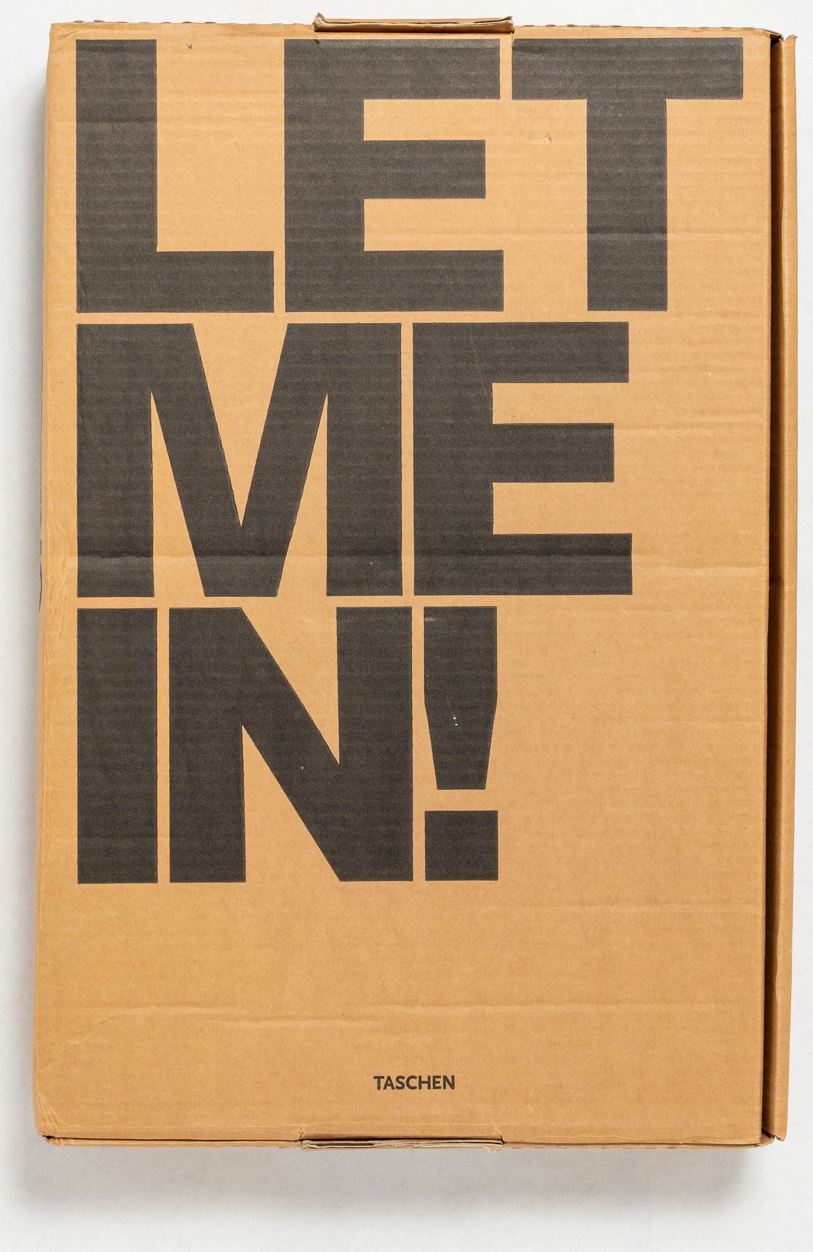 Testino, Mario, Let Me In  [SIGNED - LIMITED/NUMBERED EDITION - FINE COPY] (1 of 18)