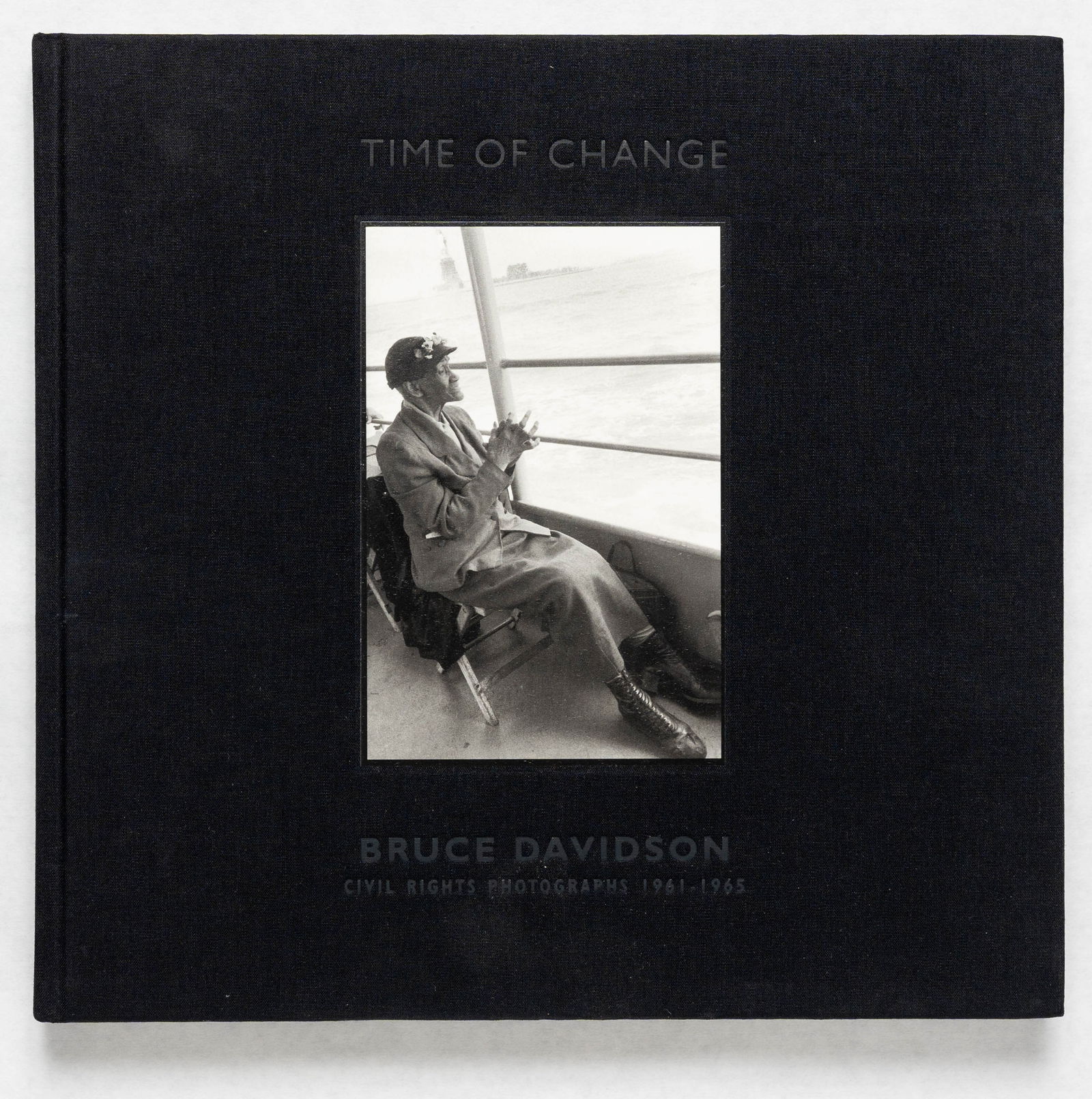 Davidson, Bruce, Time of Change (1 of 7)