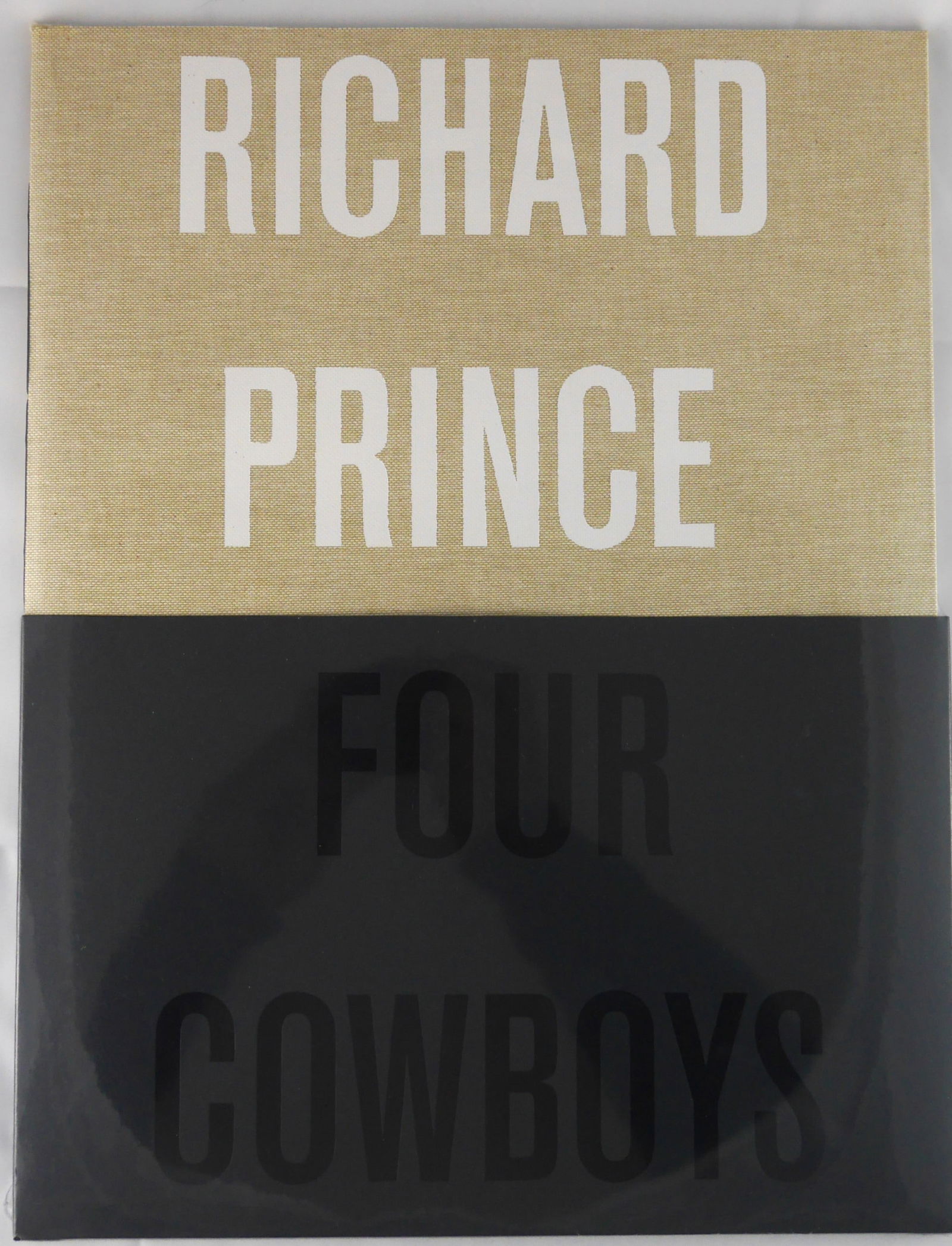 Prince, Richard, Four Cowboys  [SHRINKWRAPPED COPY] (1 of 6)
