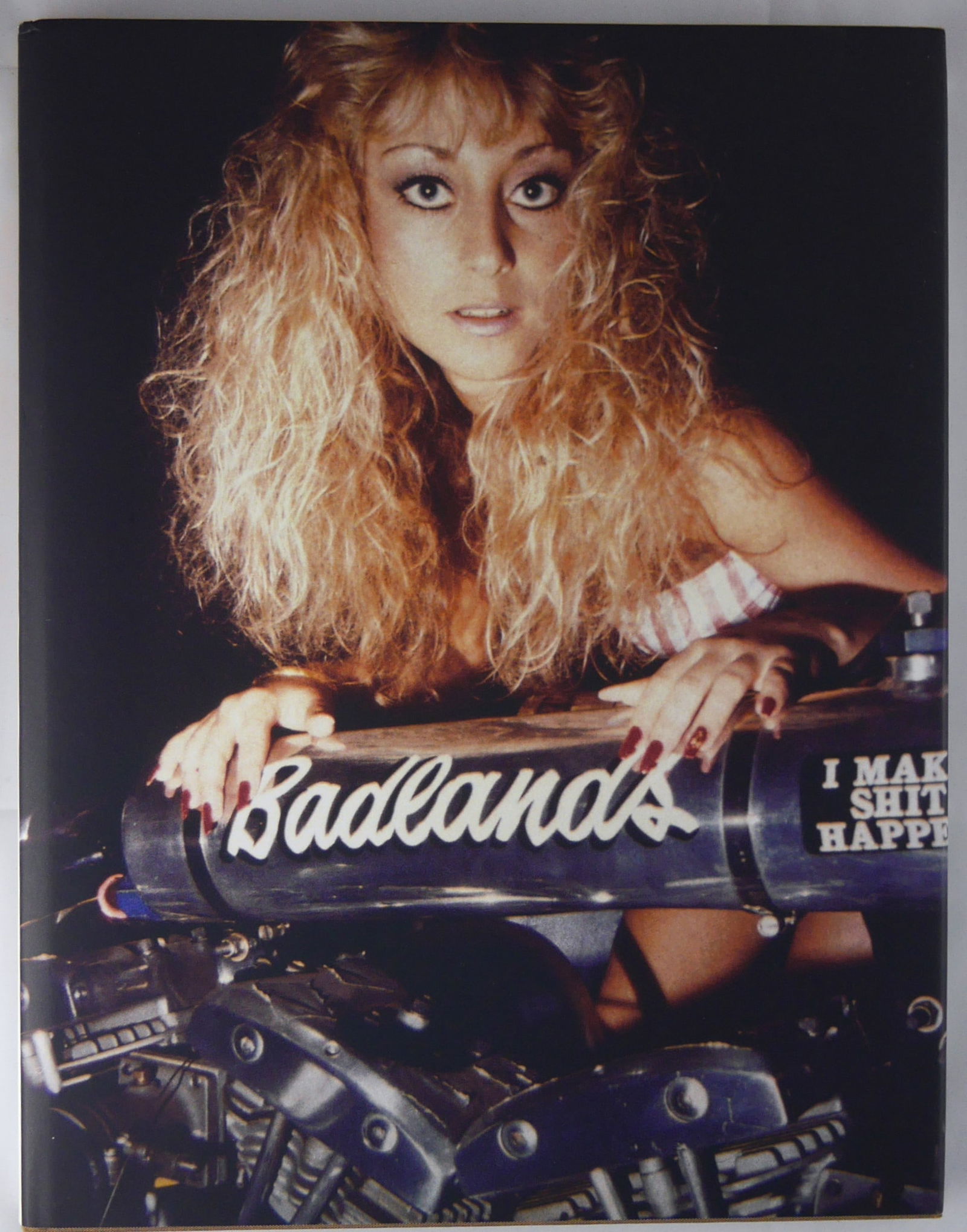 Richardson, Terry; Frey, James, Bright Shiny Morning Wives, Wheels, Weapons  [SHRINKWRAPPED (1 of 1)