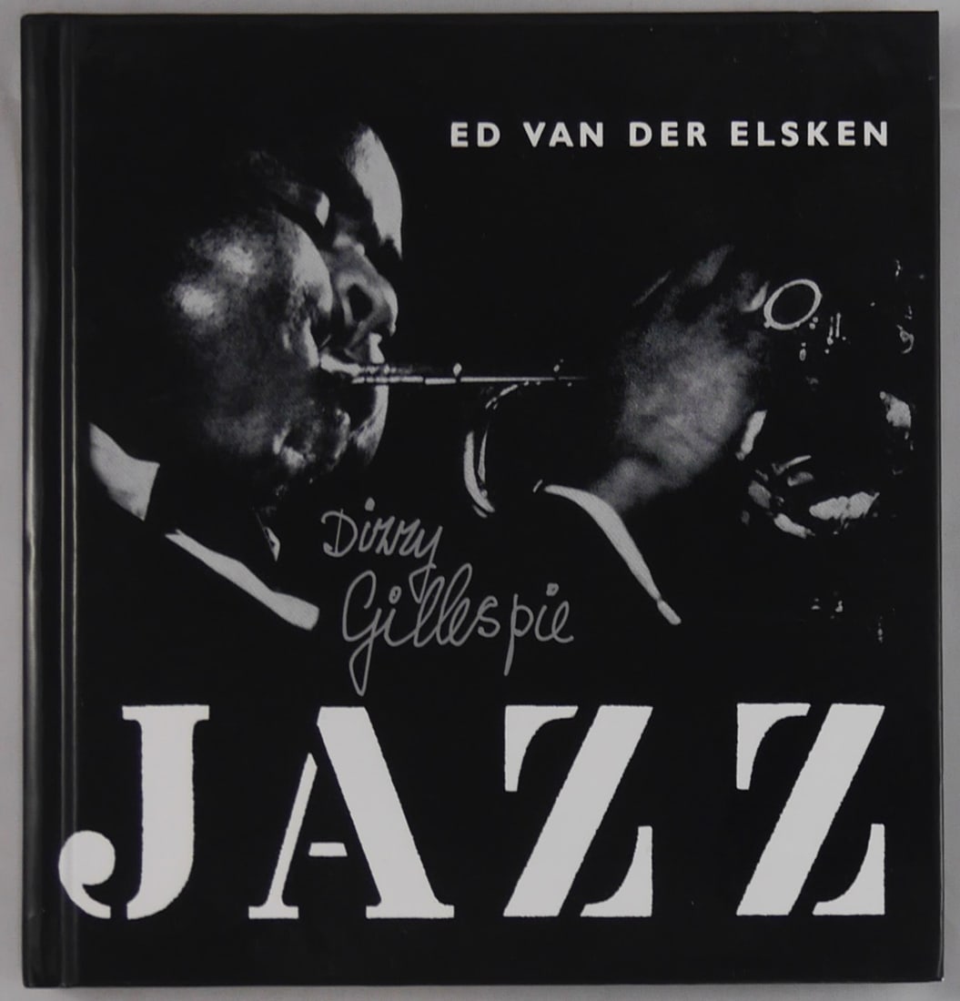 Van Der Elsken, Ed, Jazz  [LIMITED EDITION 1/1000 COPIES - 2007 STEIDL REPRINT - SHRINKWRAPPED COPY] (1 of 11)