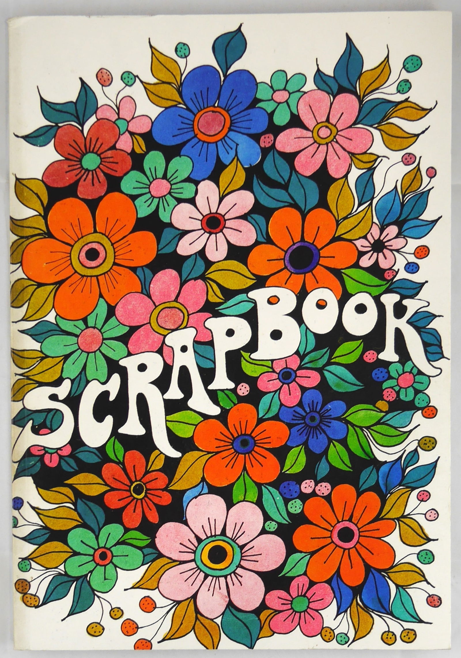 Wylie, Donovan, Scrapbook: Steidl, Gottingen. 2009. Softcover. First Editioon, First Printing. 8" x 13". 112 pages with numerous photographs, drawings, newspaper cuttings and ephemera. Cited in Martin Parr, Gerry Badger, The Ph