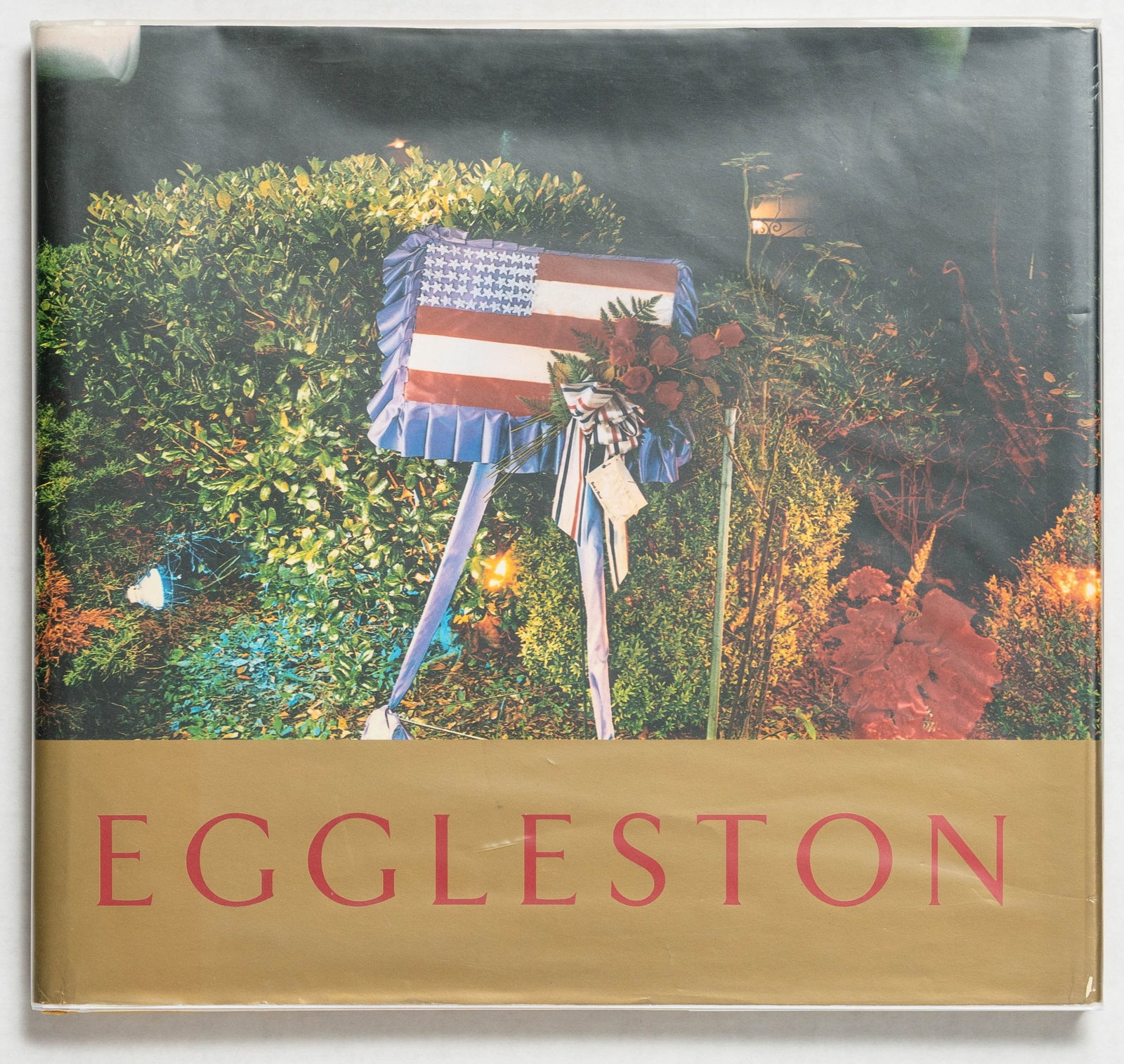 Eggleston, William, Ancient and Modern [1992 1ST EDITION - NICE COPY!]: New York: Random House, 1992. Hardcover in pictorial dust jacket. First Edition, First Printing. Fine copy of stated first U. S. edition in fine Brodarted dust jacket. 167 pages. Over 160 stunning col