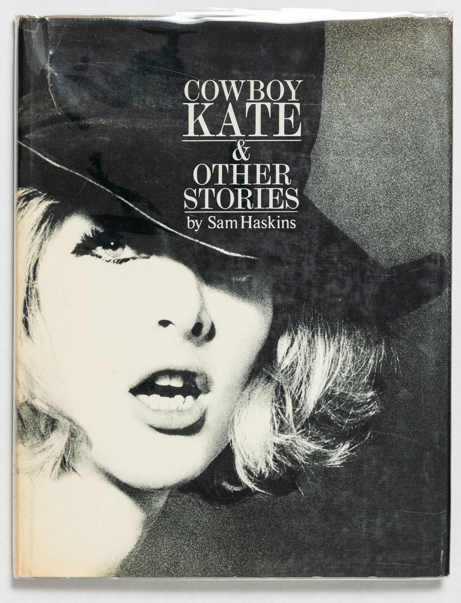 Haskins, Sam, Cowboy Kate  [1965 CROWN EDITION HARDCOVER WITH DUST JACKET - NICE COPY] (1 of 12)