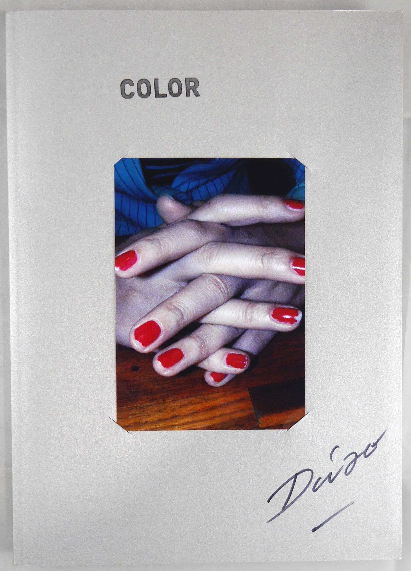 Moriyama, Daido, Color [SIGNED WITH C-PRINT - RARE 2012 LIMITED EDITION 1/200 - FINE COPY] (1 of 10)