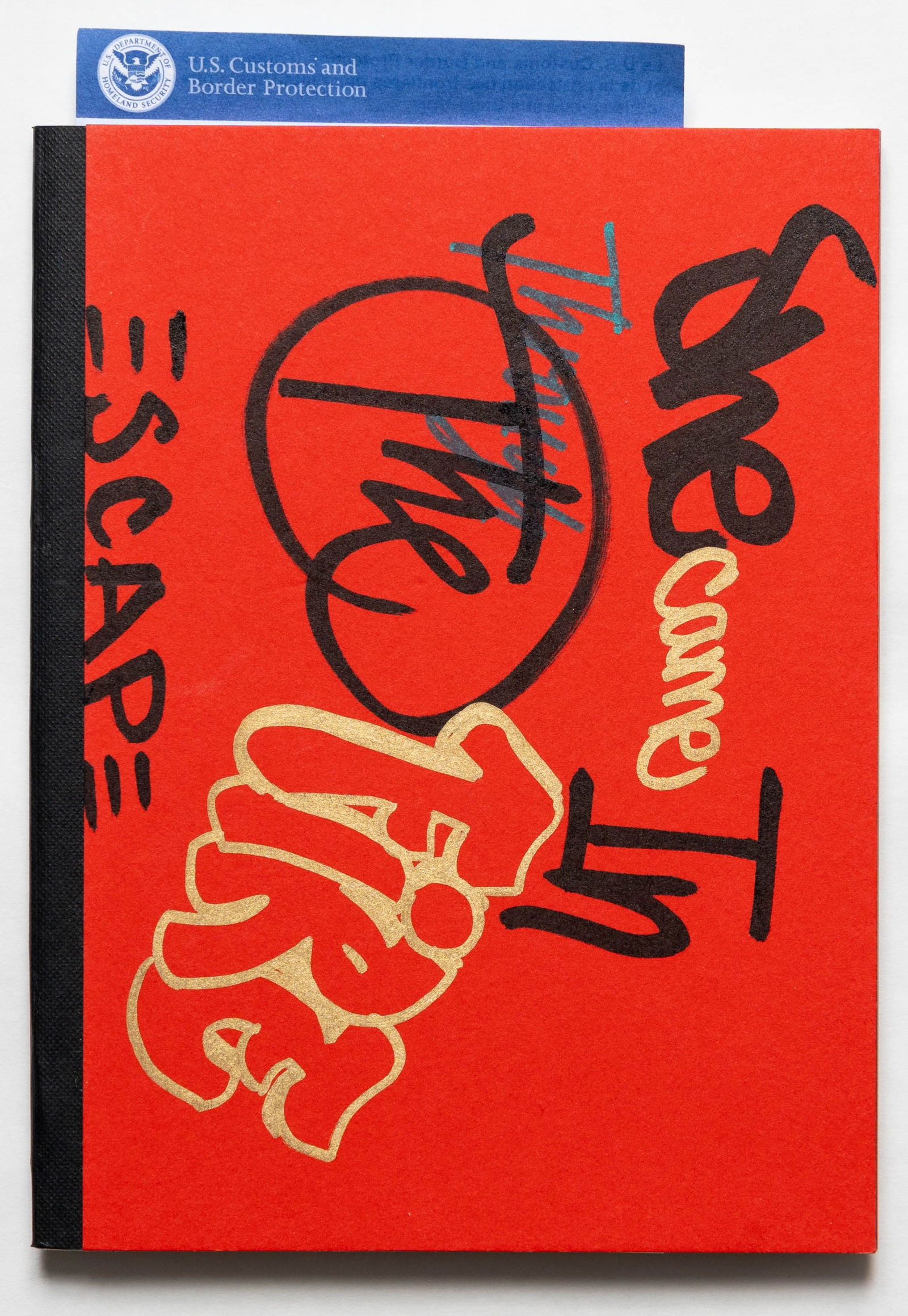 de Middel, Cristina, SPBH III  [SELF PUBLISH BE HAPPY 3/III] (1 of 7)