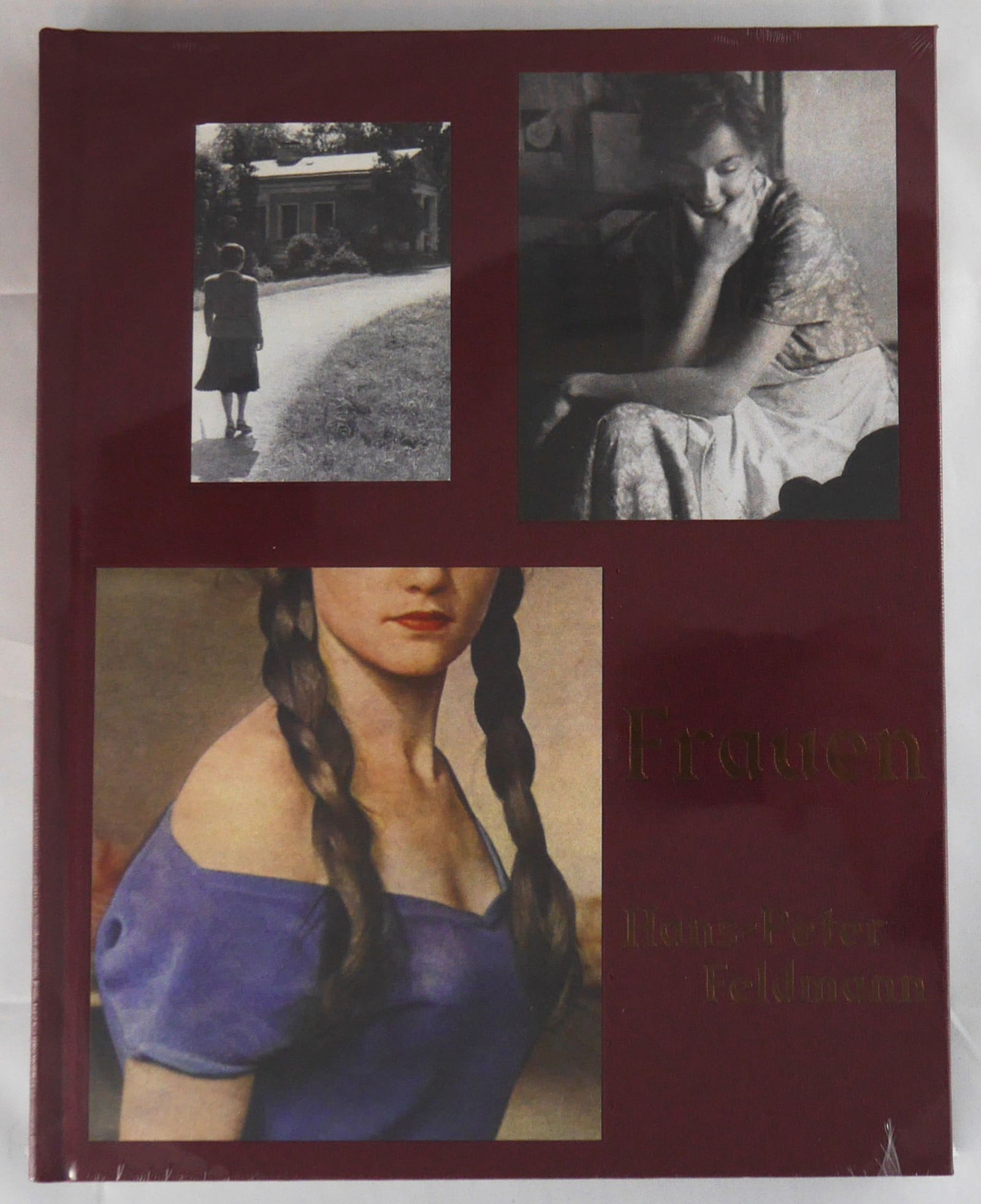 Feldmann, Hans Peter, Frauen  [2020 1ST EDITION - NEW COPY IN SHRINKWRAP] (1 of 1)