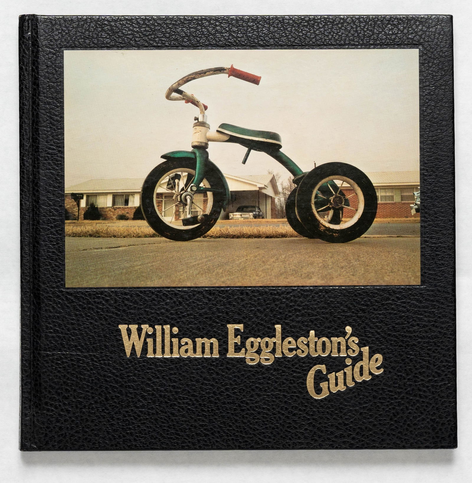 Eggleston, William, William Eggleston's Guide  [1976 1ST EDITION - NEAR FINE COPY] (1 of 9)