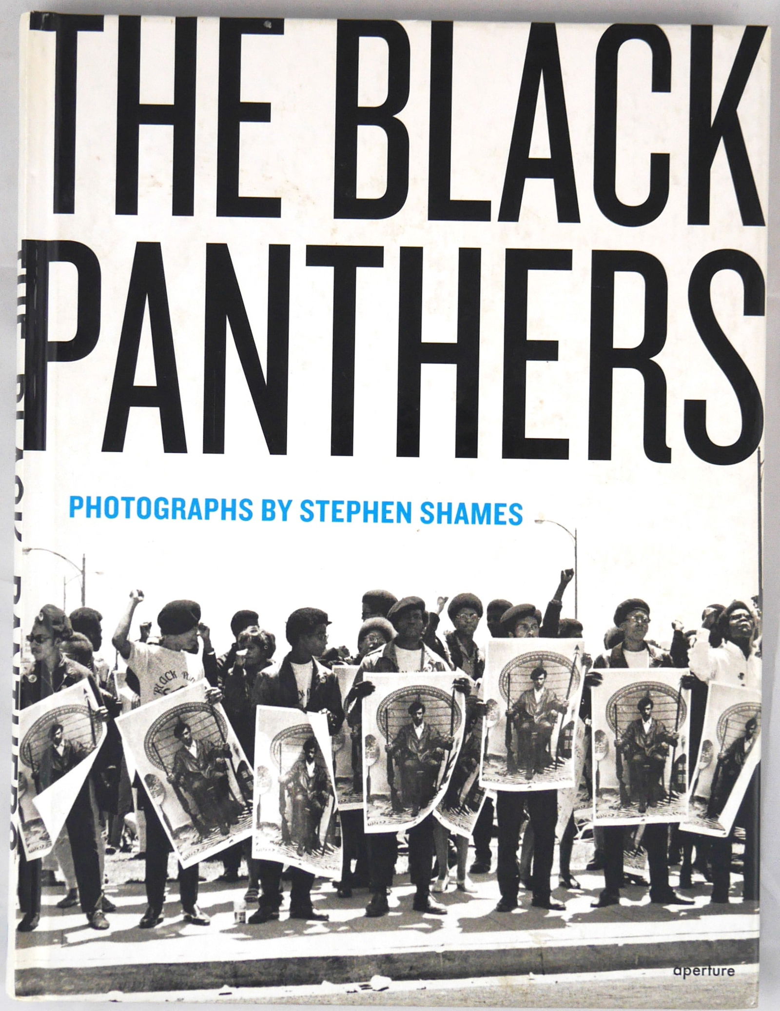 Shames, Stephen, The Black Panthers [SIGNED 2006 1ST EDITION - FINE] (1 of 9)