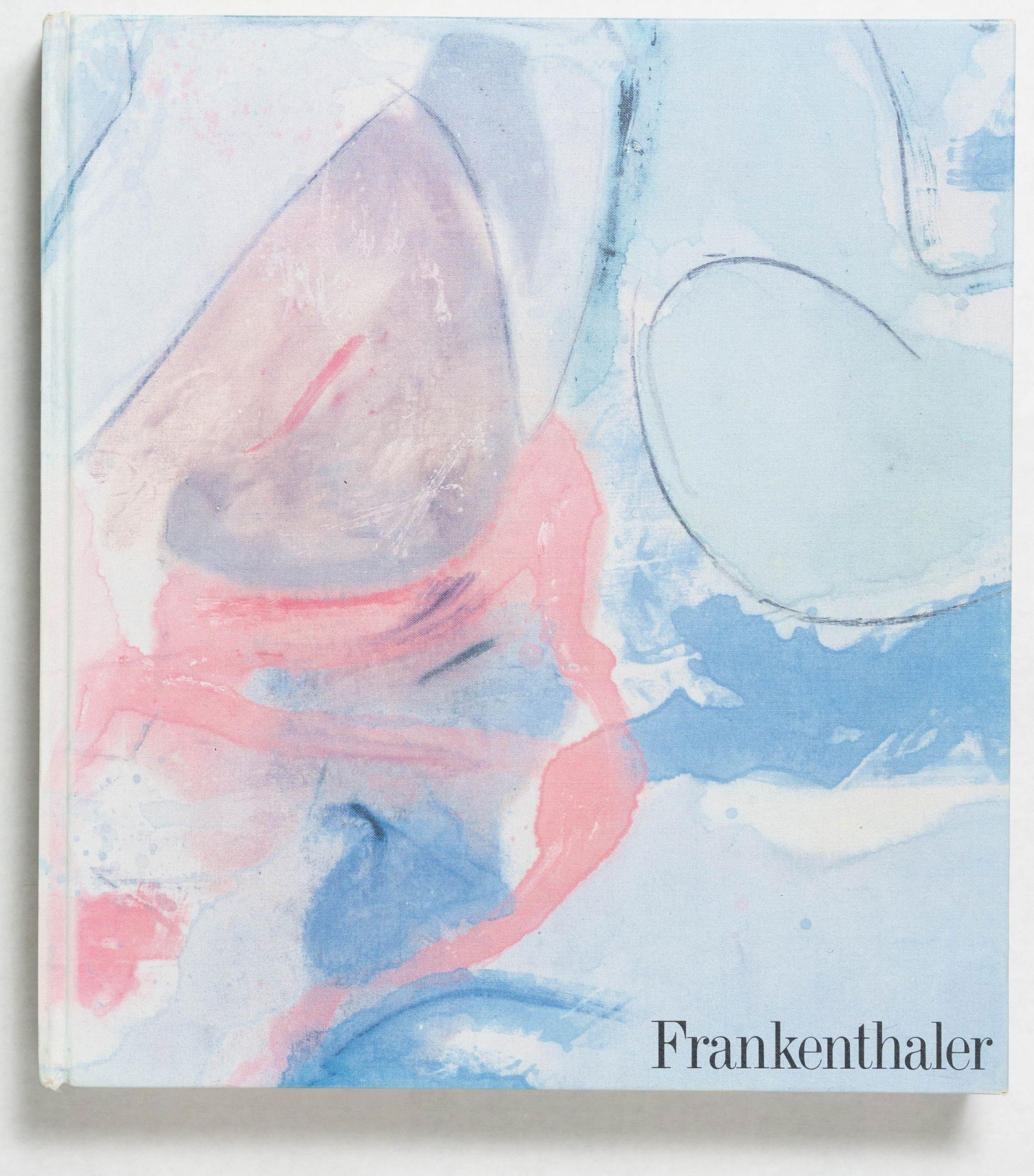 Frankenthaler, Helen; Elderfield, John, Frankenthaler [1989 Harry Abrams Monograph] (1 of 13)