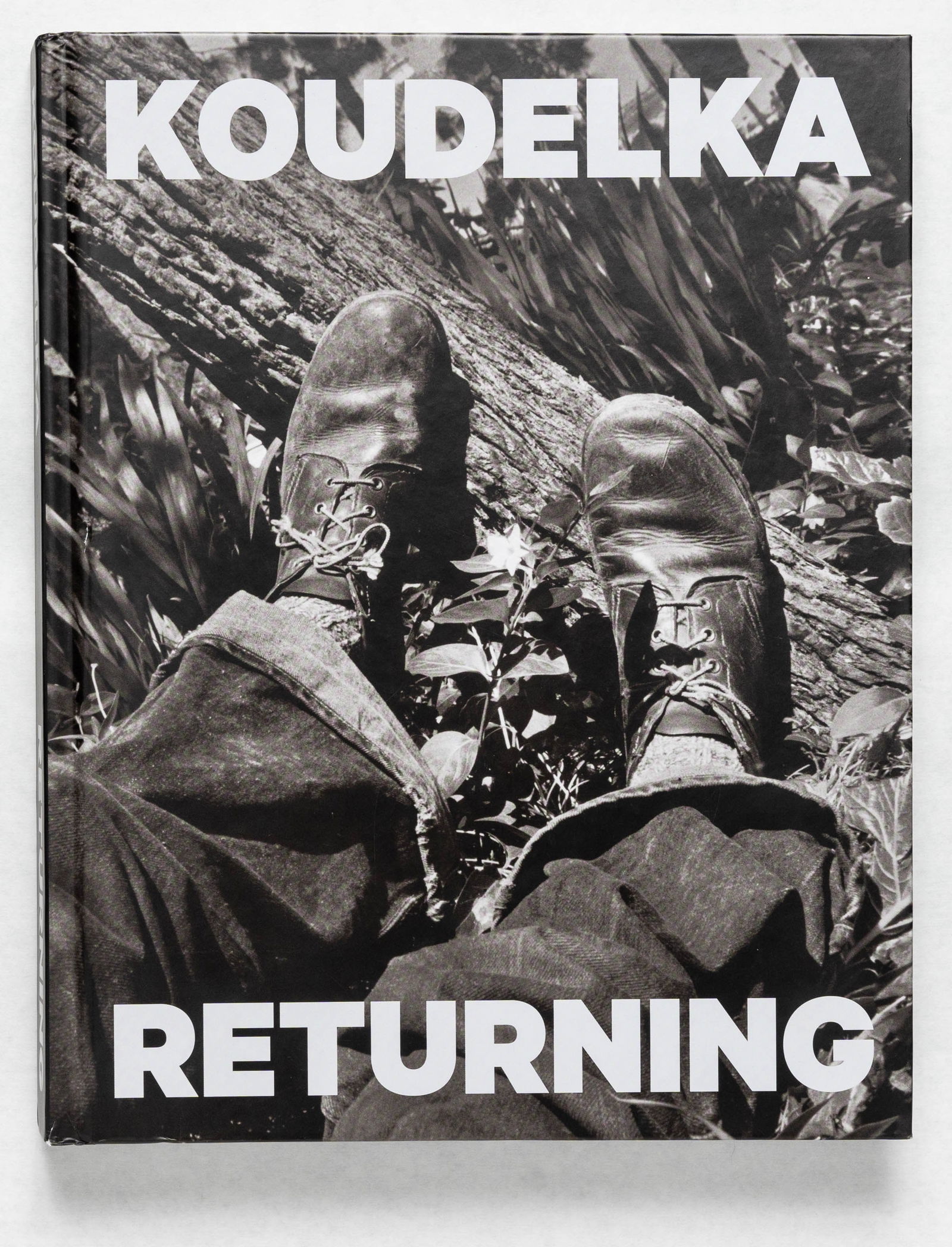 Koudelka, Josef; Returning [SIGNED 2018 1ST EDITION KANT] (1 of 12)