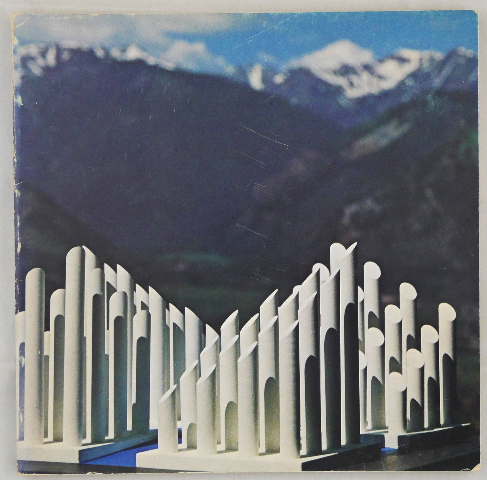 Bayer, Herbert, Herbert Bayer, A Total Concept [SIGNED 1973 1ST EDITION] (1 of 9)