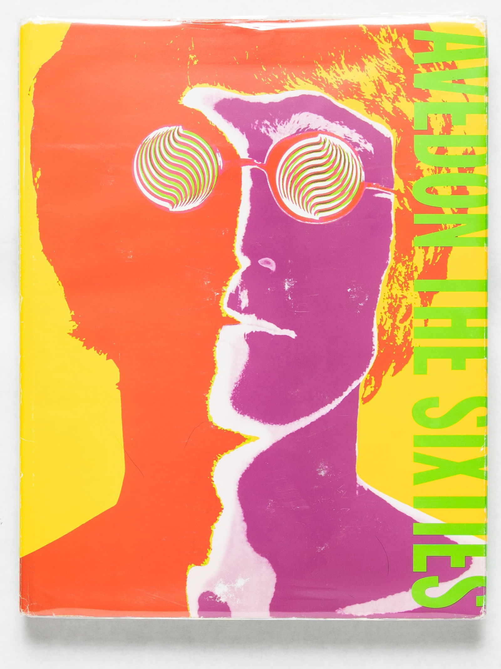 Avedon, Richard; The Sixties  [SIGNED - 1999 1ST EDITION] (1 of 8)