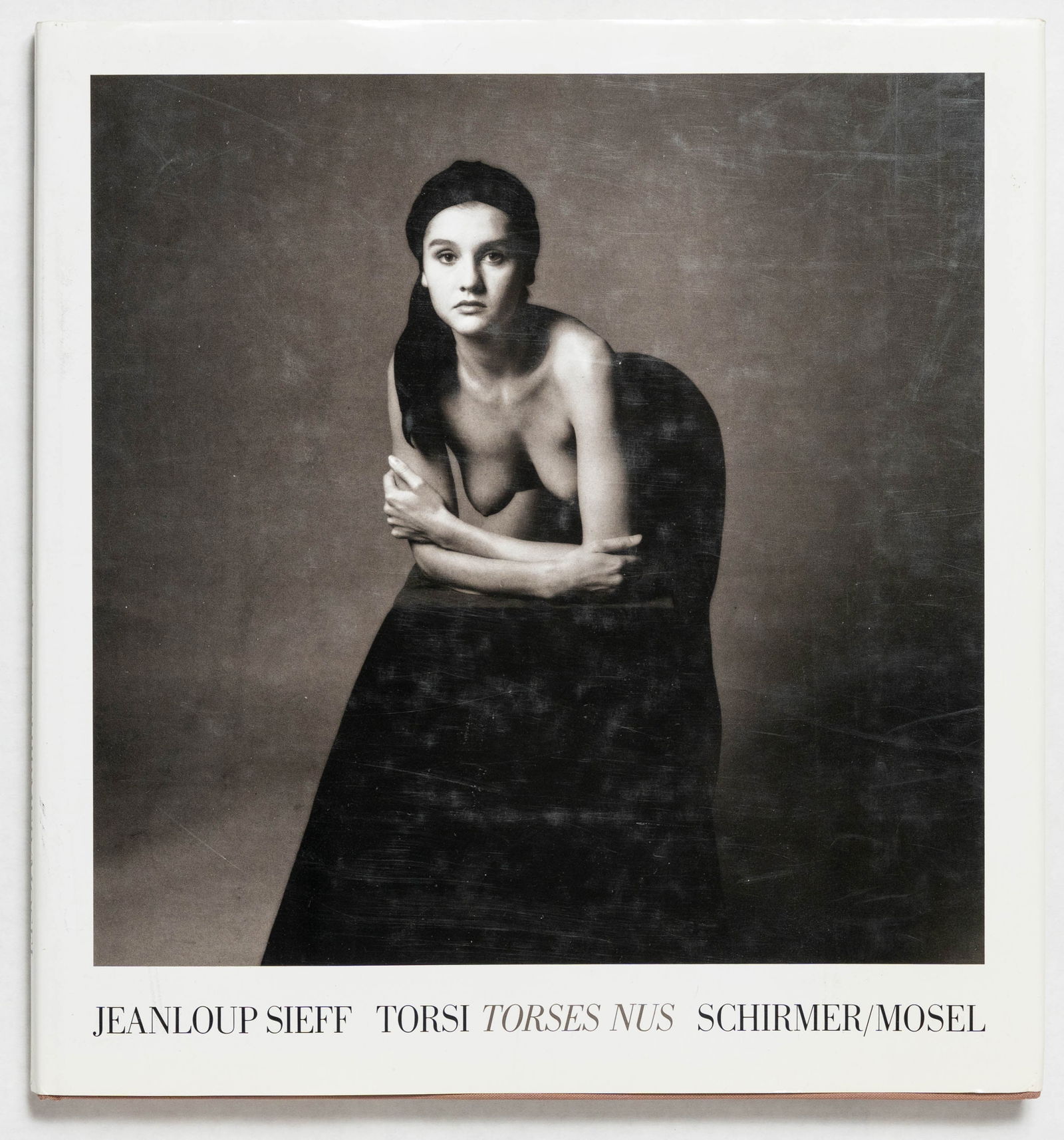 Sieff, Jeanloup; Torsi / Torses Nus  [1986 1ST EDITION HARDCOVER] (1 of 7)