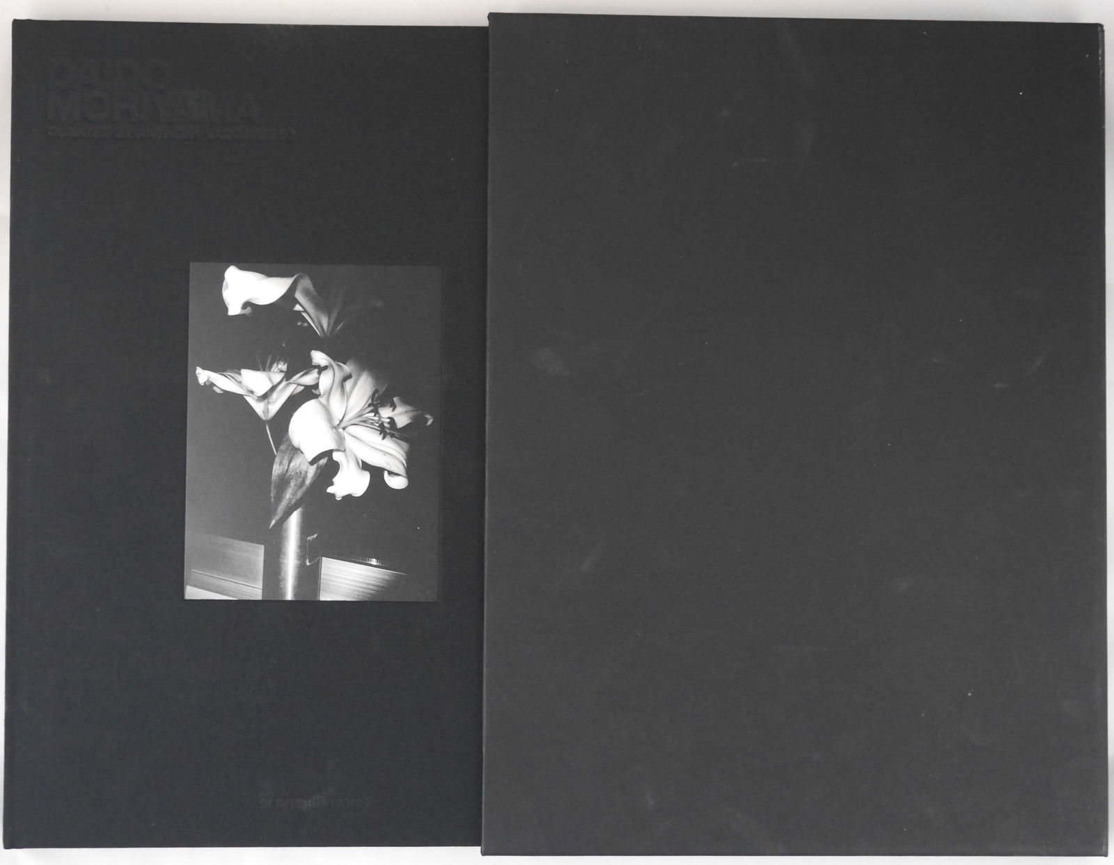 Moriyama, Daido; Vaccarello, Anthony; RARE 2019 LTD ED SAINT LAURENT RIVE DROIT (SLRD) EDITIONS (1 of 7)