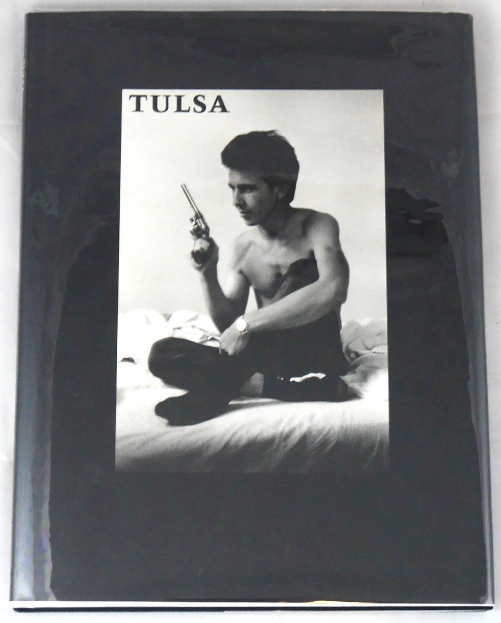 Clark, Larry; Tulsa [Grove Press ed. 2000 1st Edition & First Printing Hardcover with Jacket] (1 of 1)