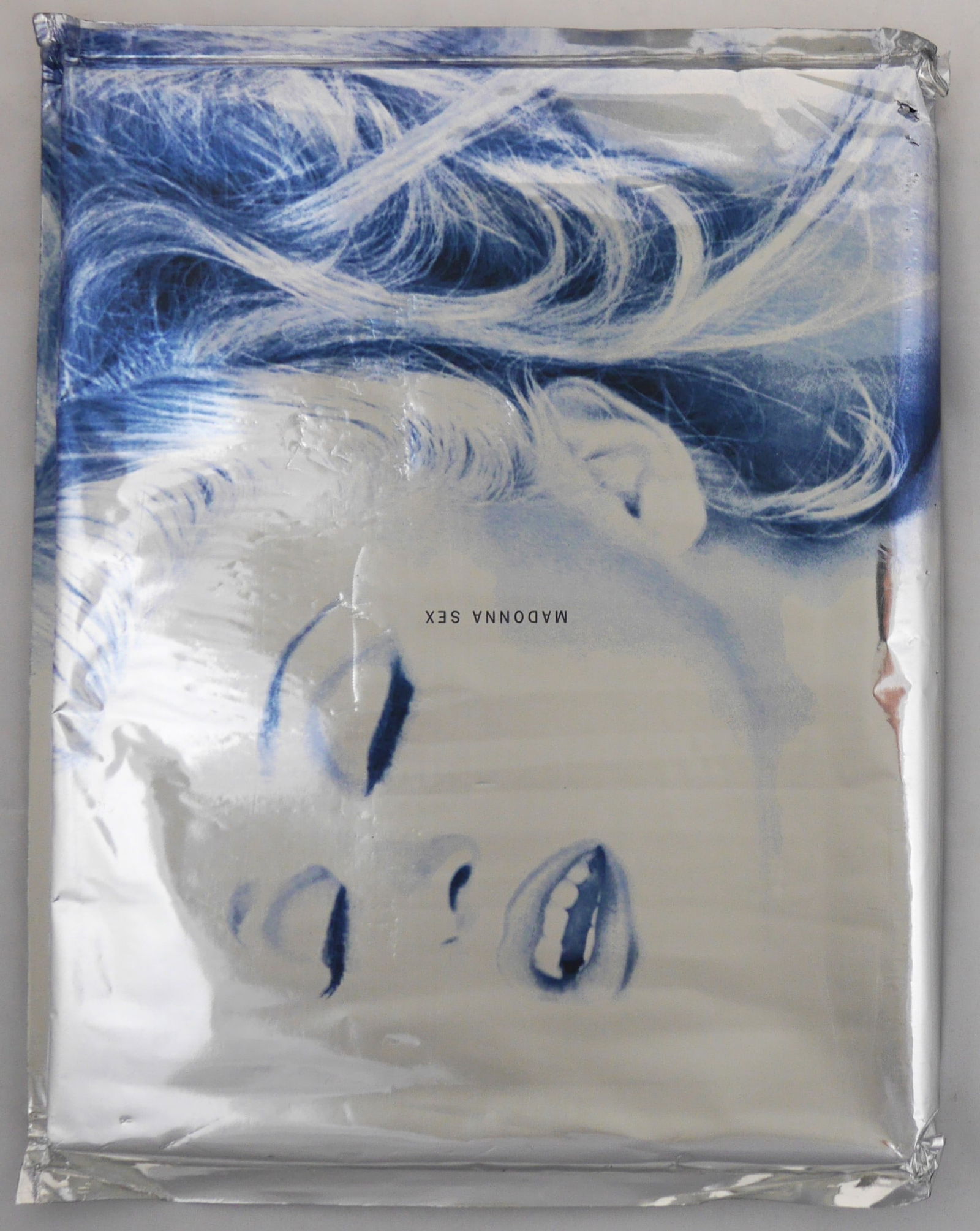 Meisel, Steven; Madonna Sex Book  [SEALED/UNOPENED COPY - FINE COPY] (1 of 3)