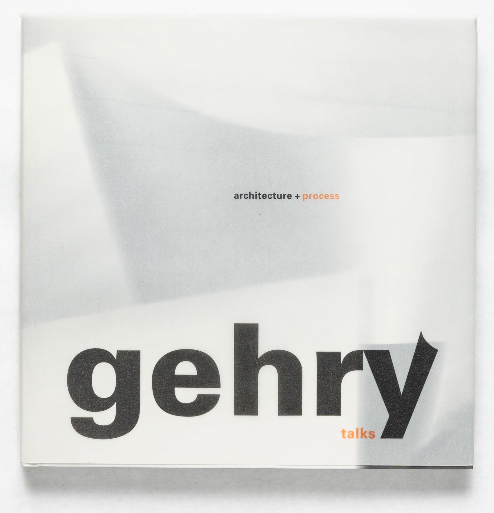 Gehry, Frank; Gehry Talks Architecture + Process [SIGNED 1ST EDITION HARDCOVER WITH DUST JACKET] (1 of 7)