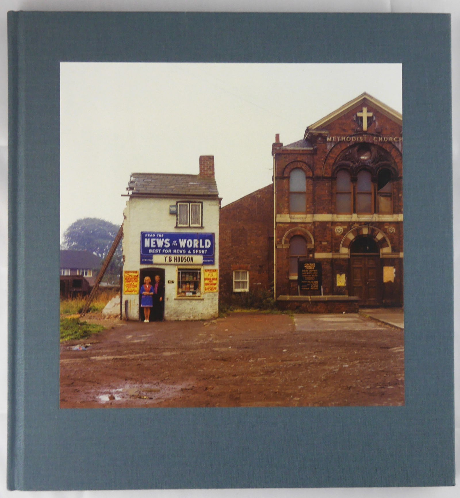 Mitchell, Peter; Strangely Familiar [SIGNED - 2013 1ST EDITION & 1ST PRINTING] (1 of 9)