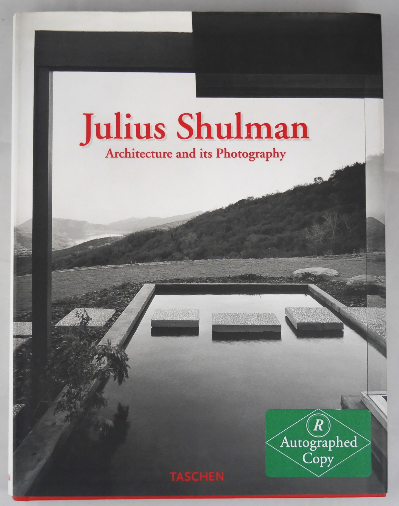 Shulman, Julius; Architecture and Photography [SIGNED 1998 1ST EDITION] (1 of 11)