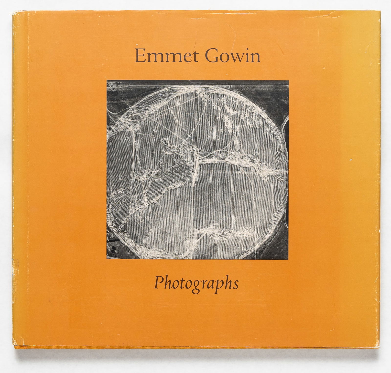 Gowin, Emmet; Photographs  [SIGNED - 1990 1ST EDITION HARDCOVER W/ DUST JACKET- FINE] (1 of 7)